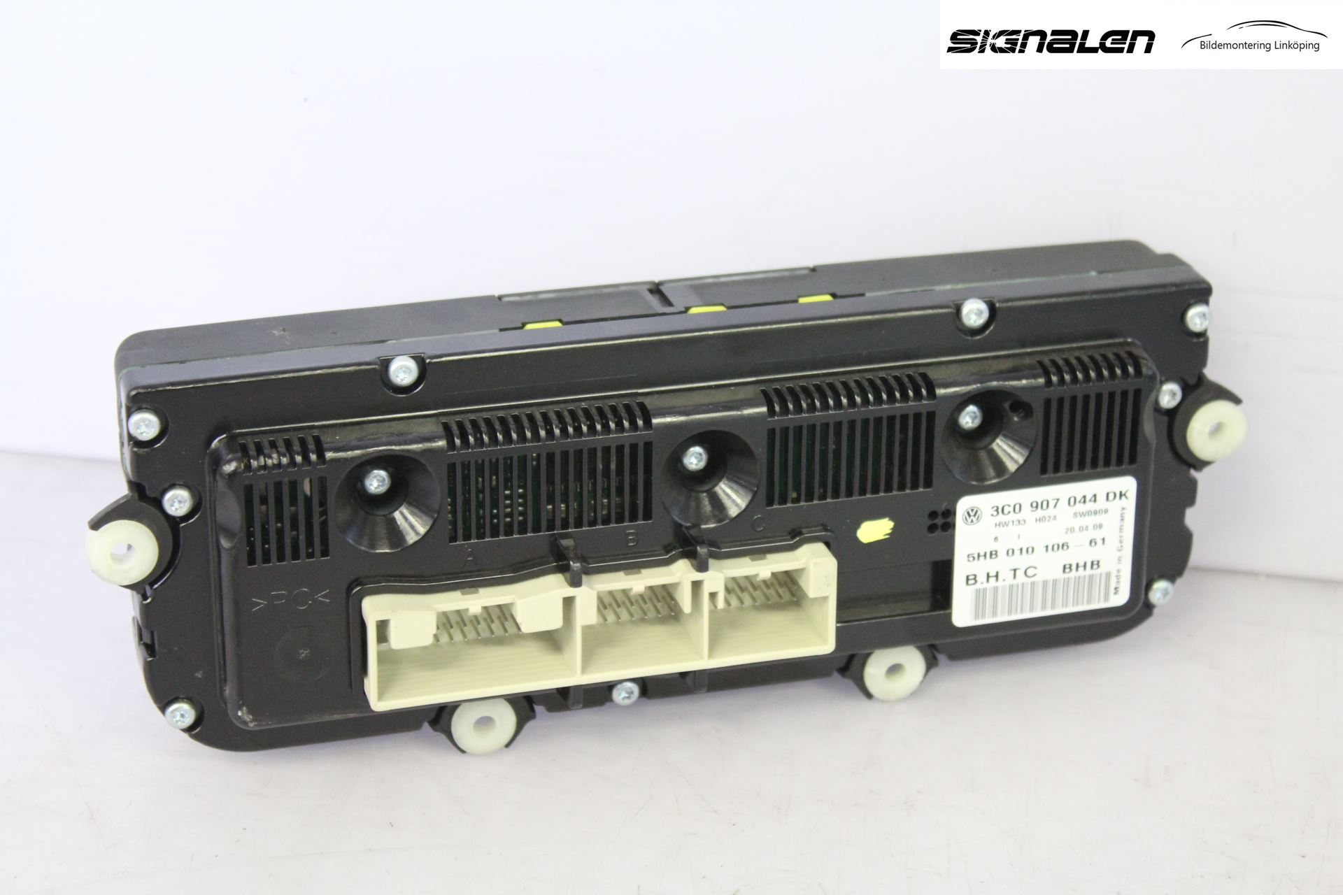 Volkswagen VW PASSAT 05-11 Varme Ac Betjening-Display