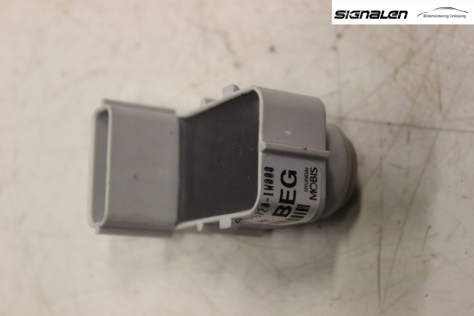 Kia RIO 12-16 Sensor Ryggesensor