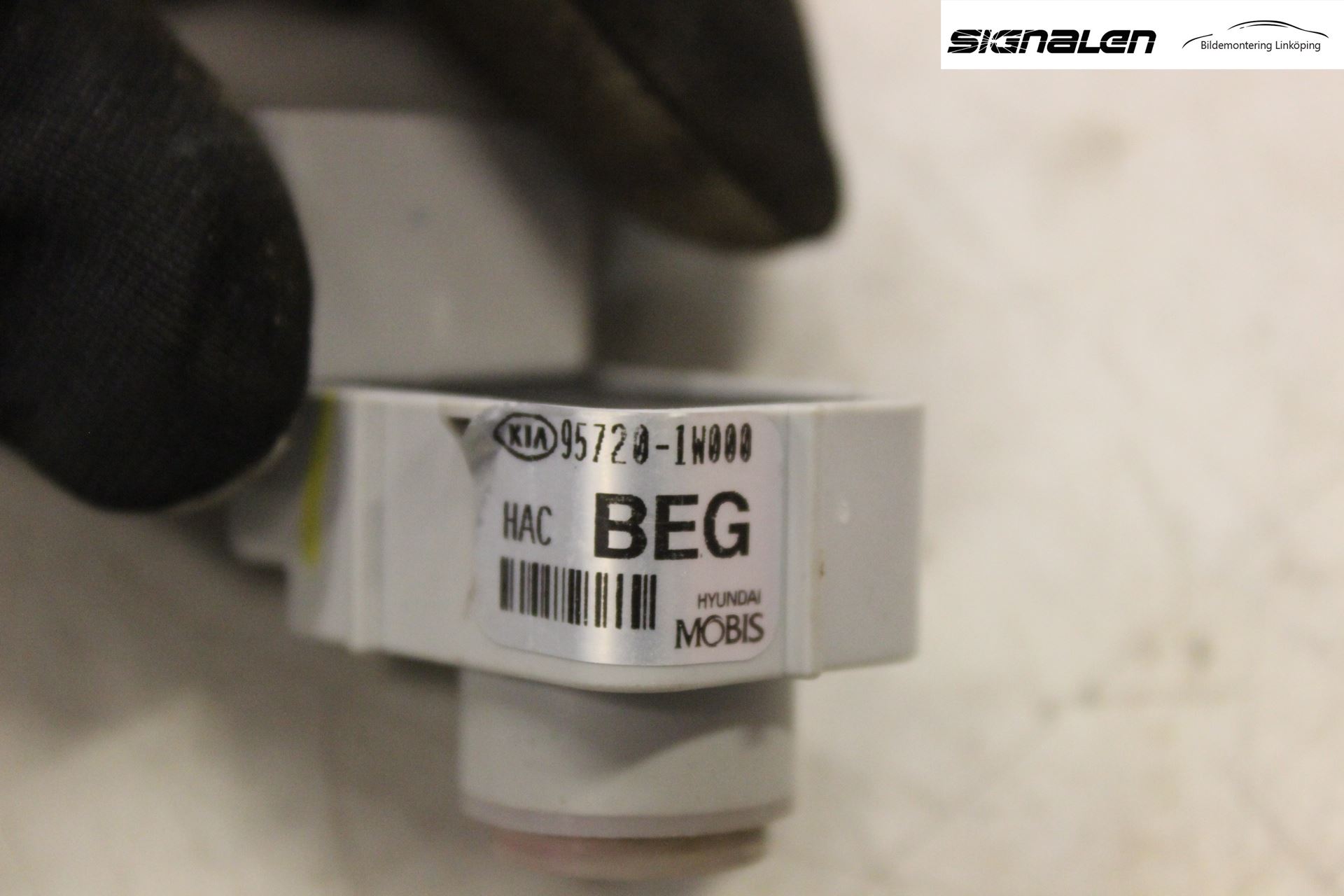 Kia RIO 12-16 Sensor Ryggesensor