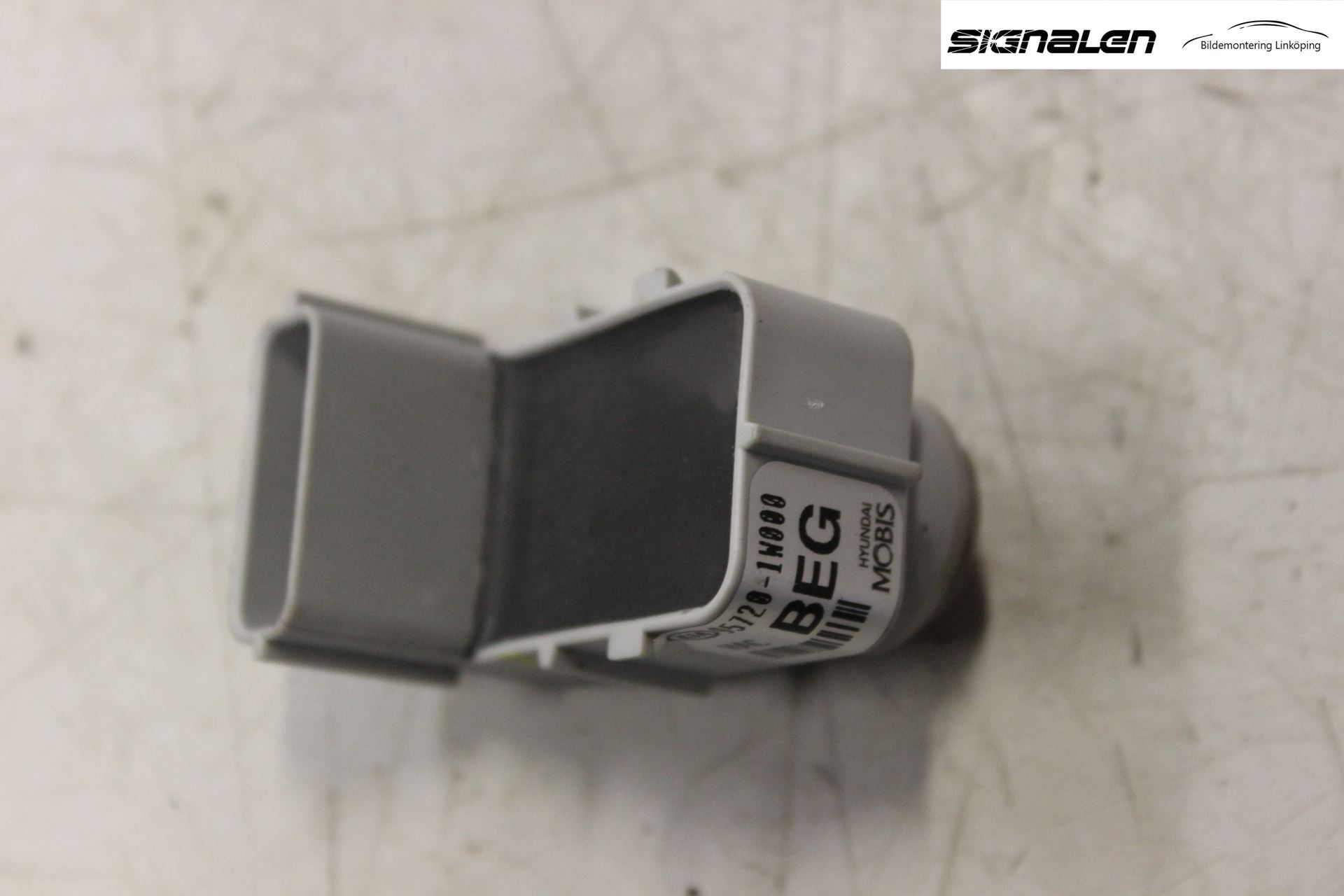 Kia RIO 12-16 Sensor Ryggesensor