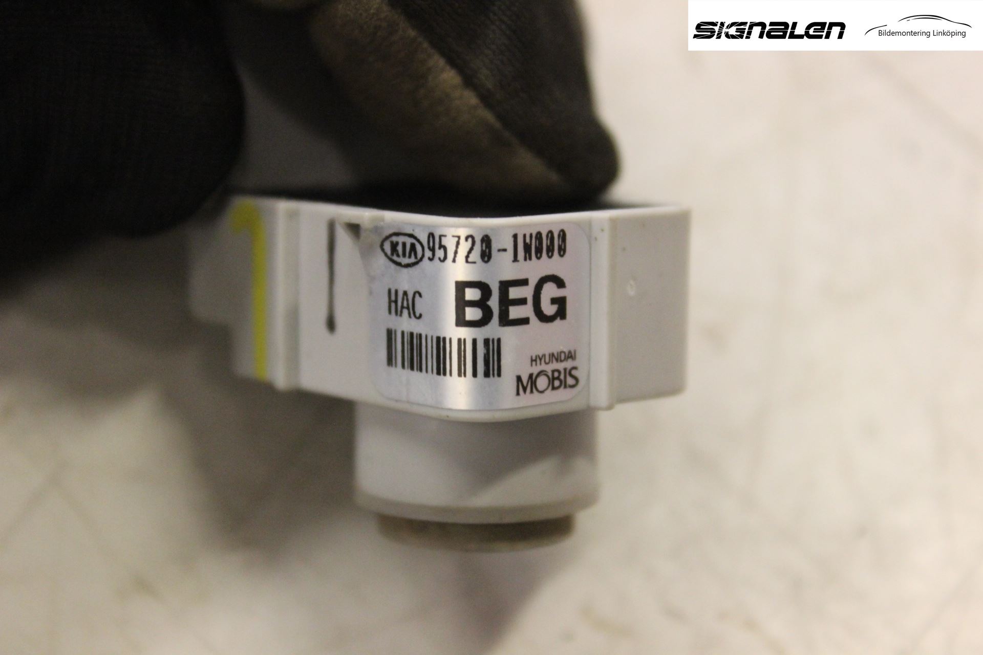 Kia RIO 12-16 Sensor Ryggesensor
