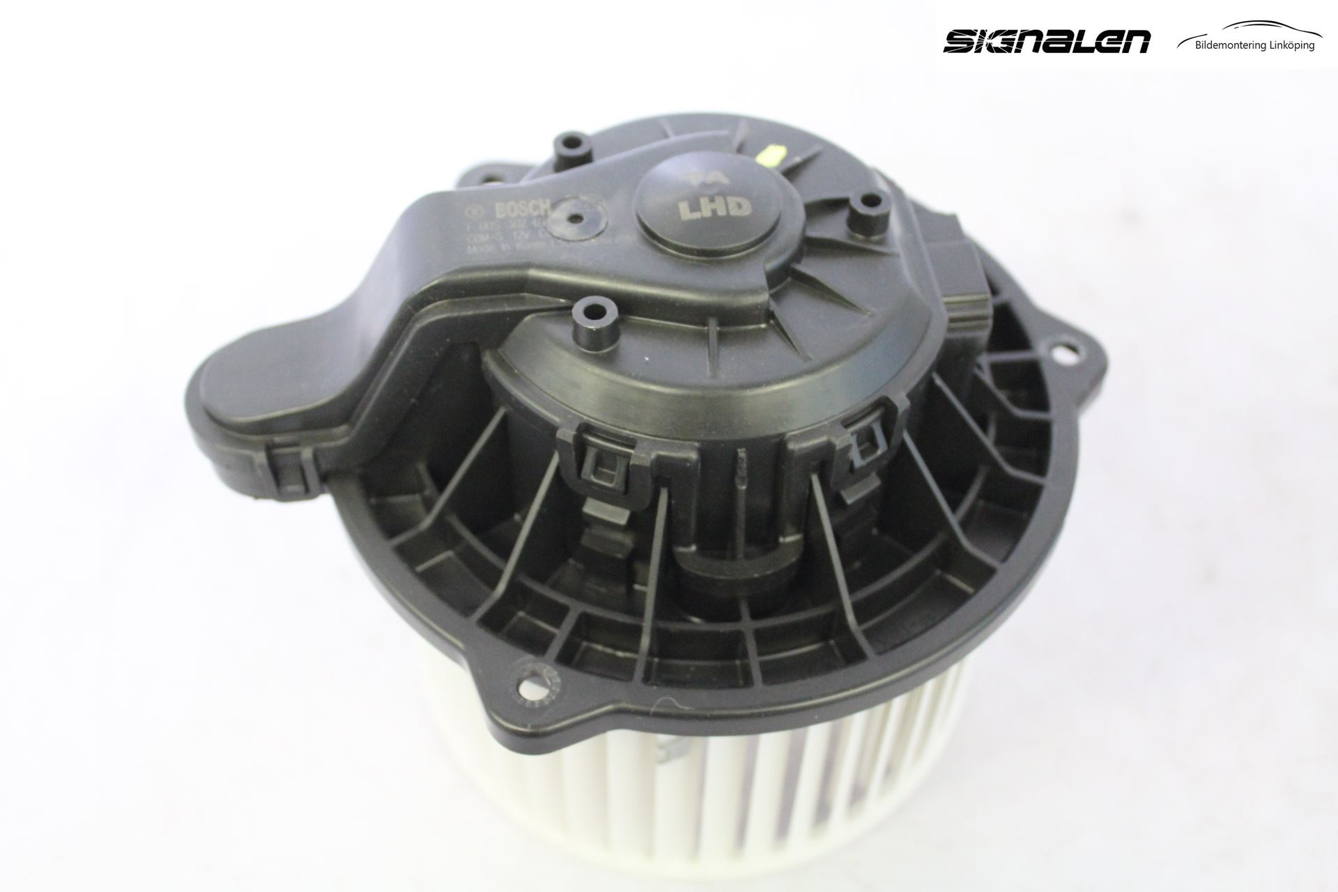 Kia PICANTO 12-17 Varmeapparat Viftemotor