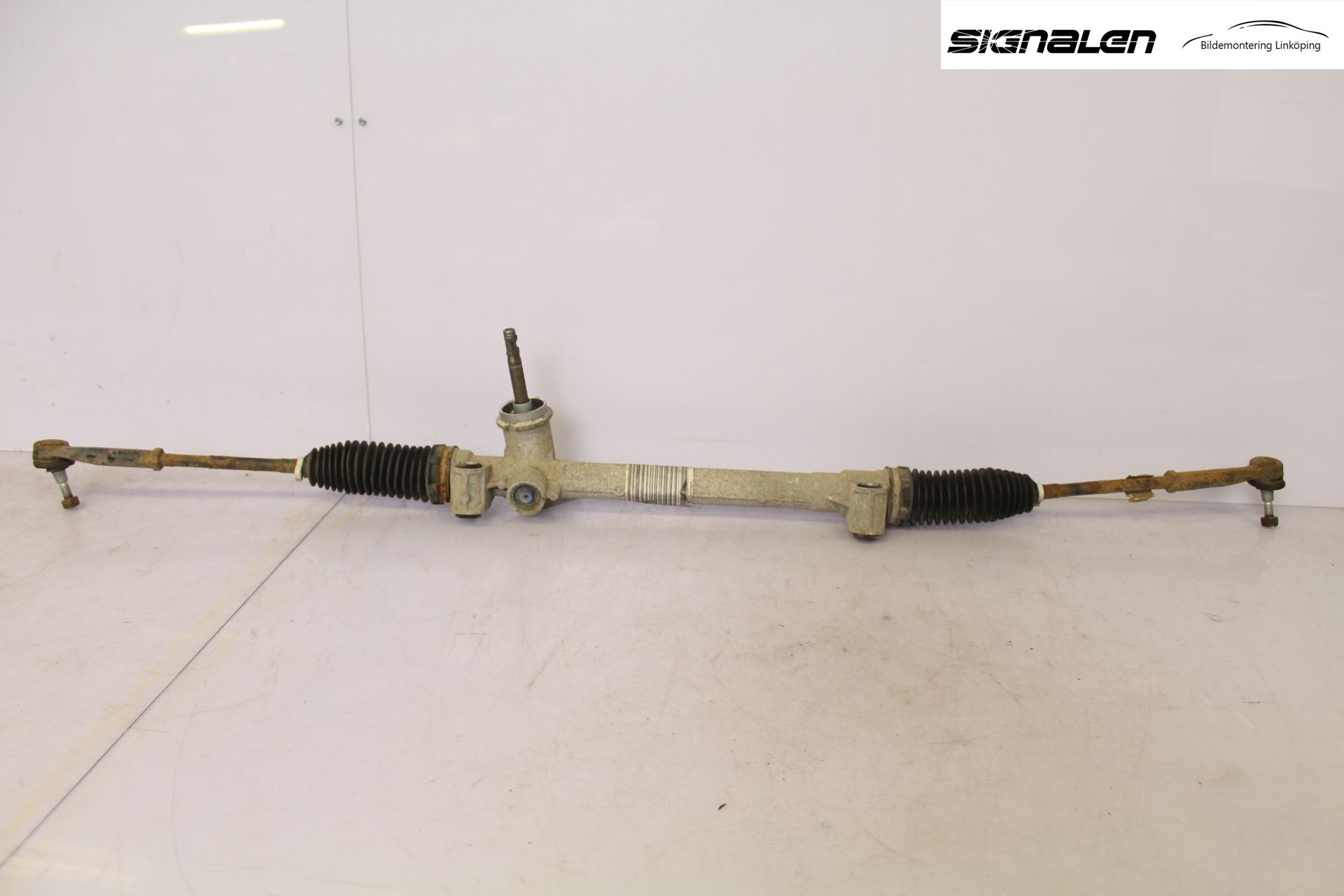 Opel CORSA D 07-14 Snekke - Tannstang