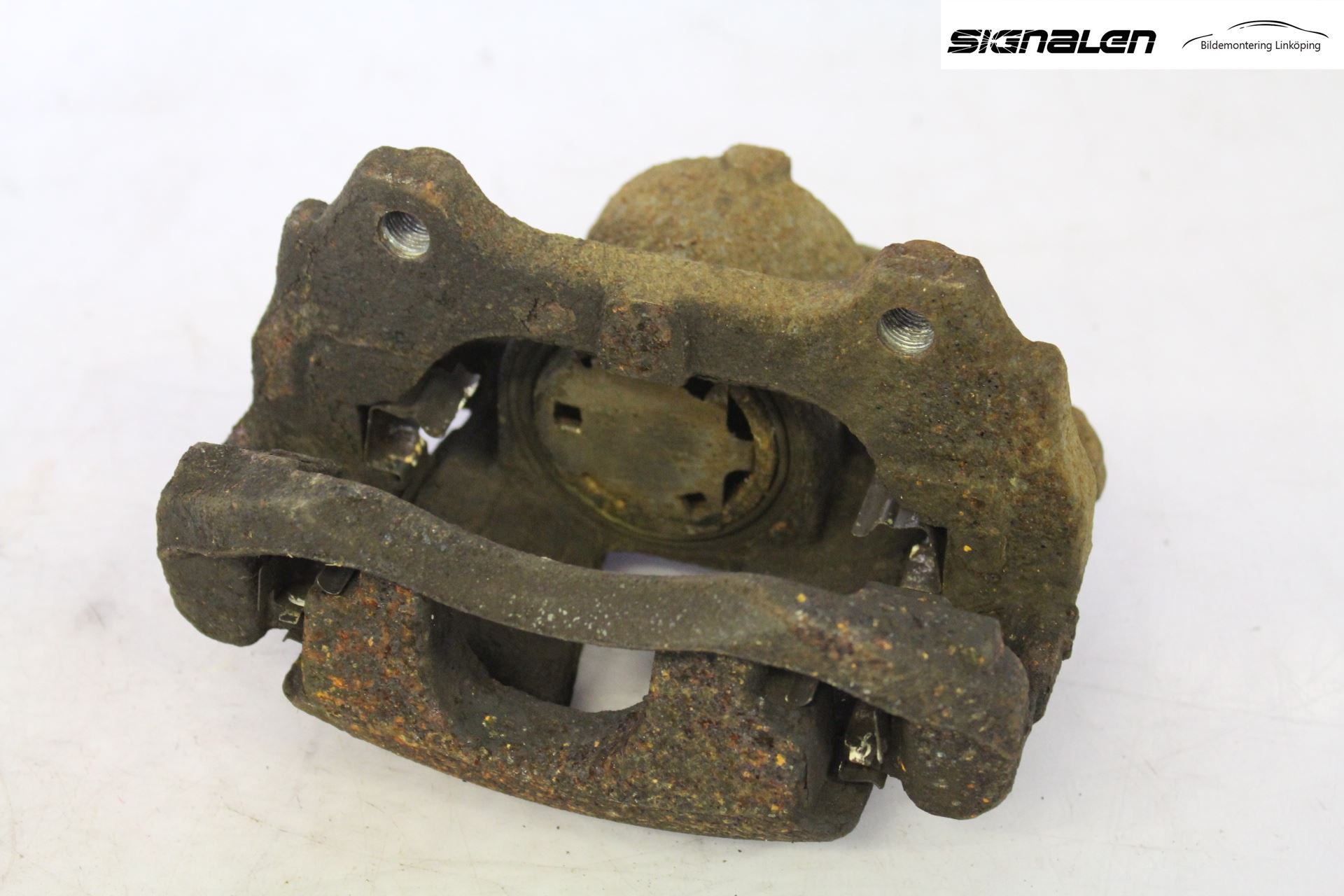 Opel CORSA D 07-14 Bremsecaliper Foran Høyre