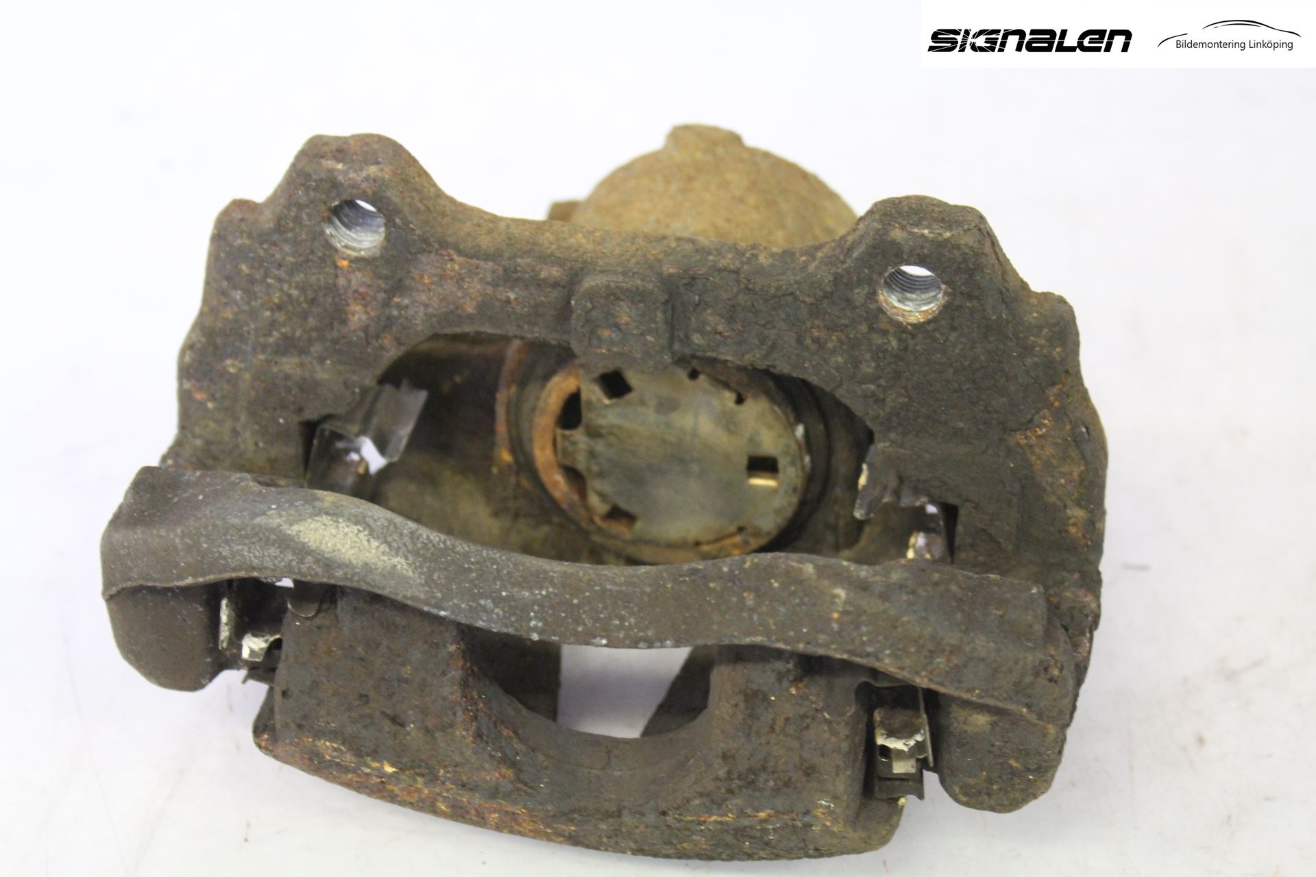 Opel CORSA D 07-14 Bremsecaliper Foran Venstre