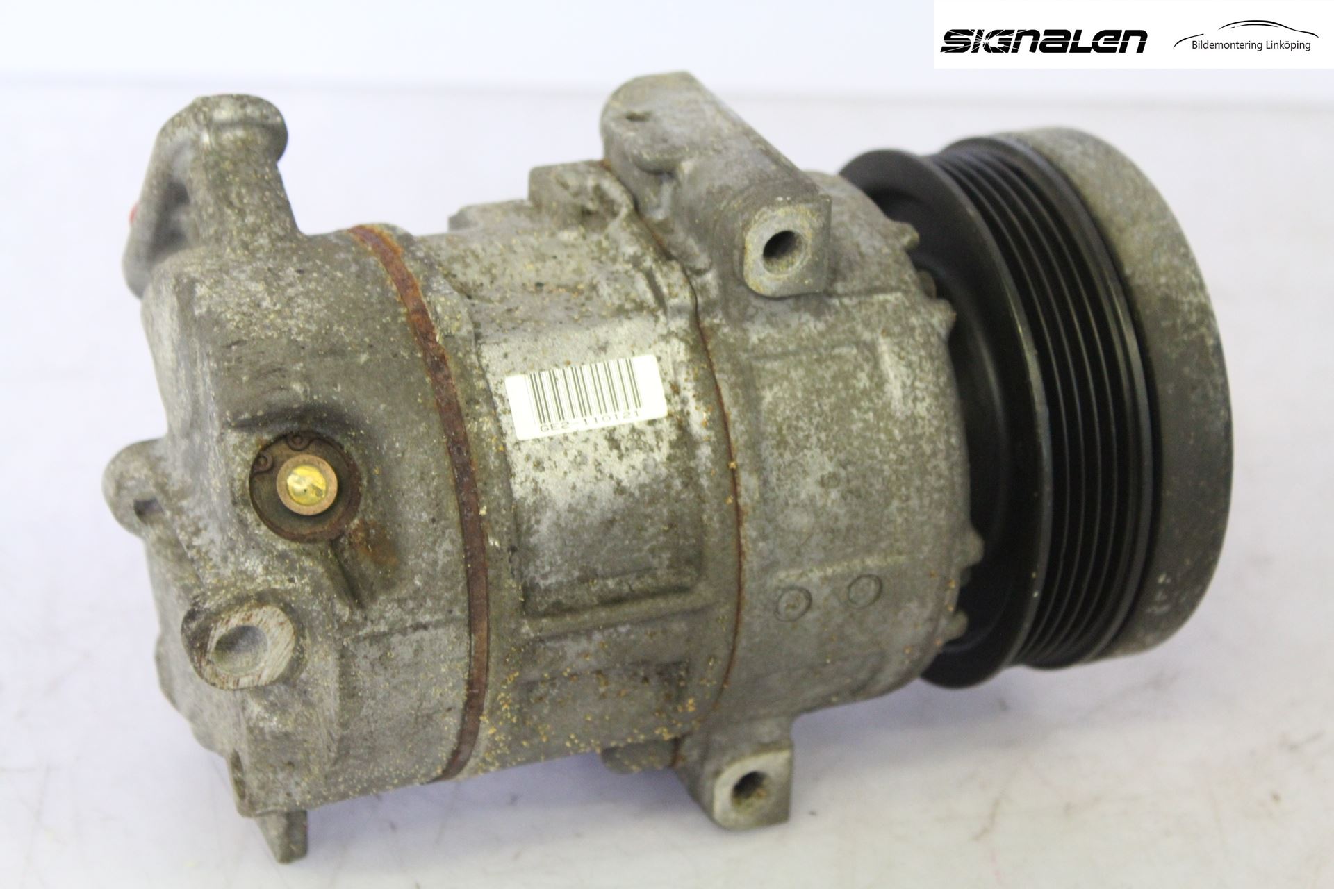 Opel CORSA D 07-14 Varme Ac Kompressor