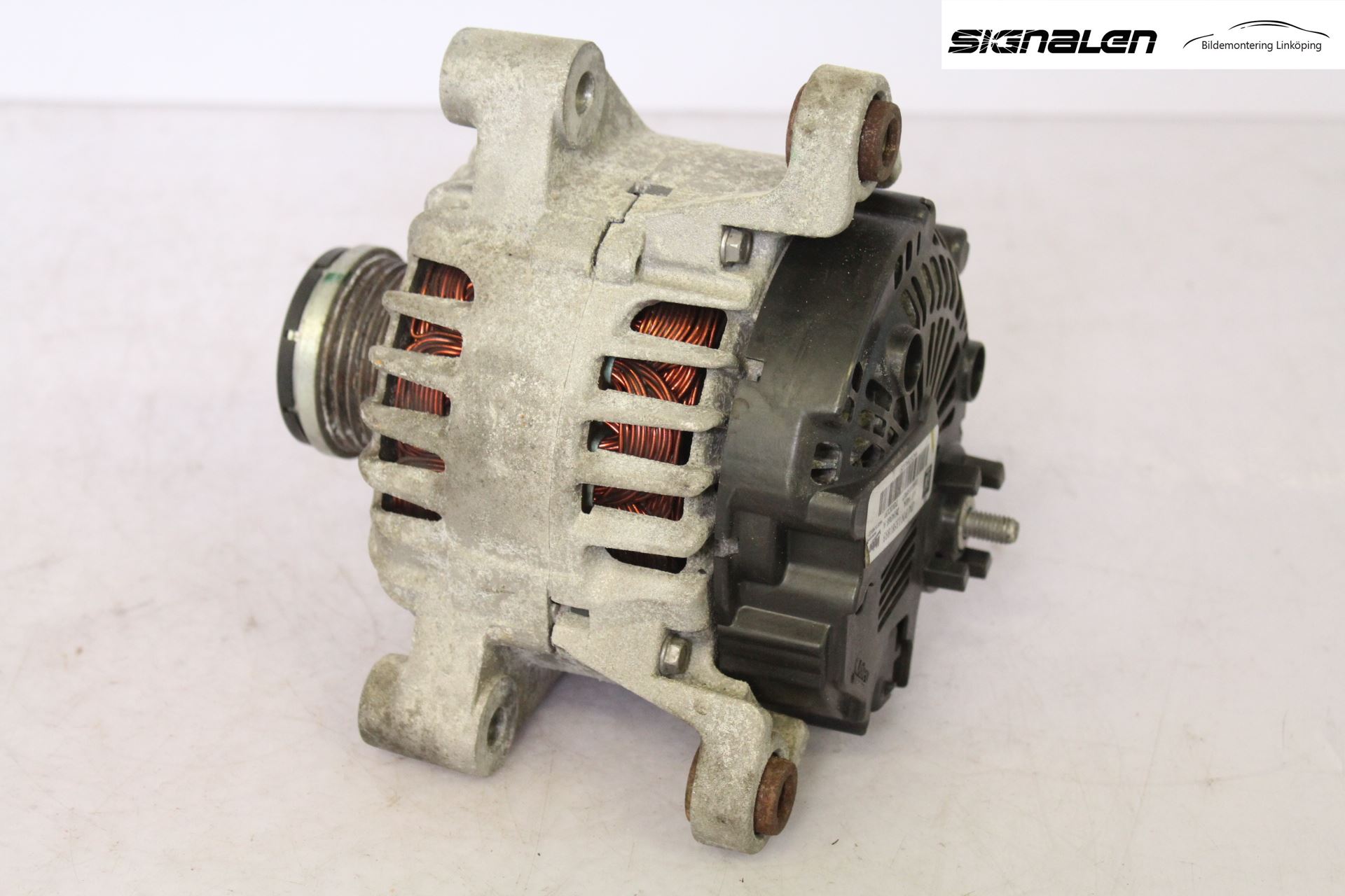 Opel CORSA D 07-14 Dynamo
