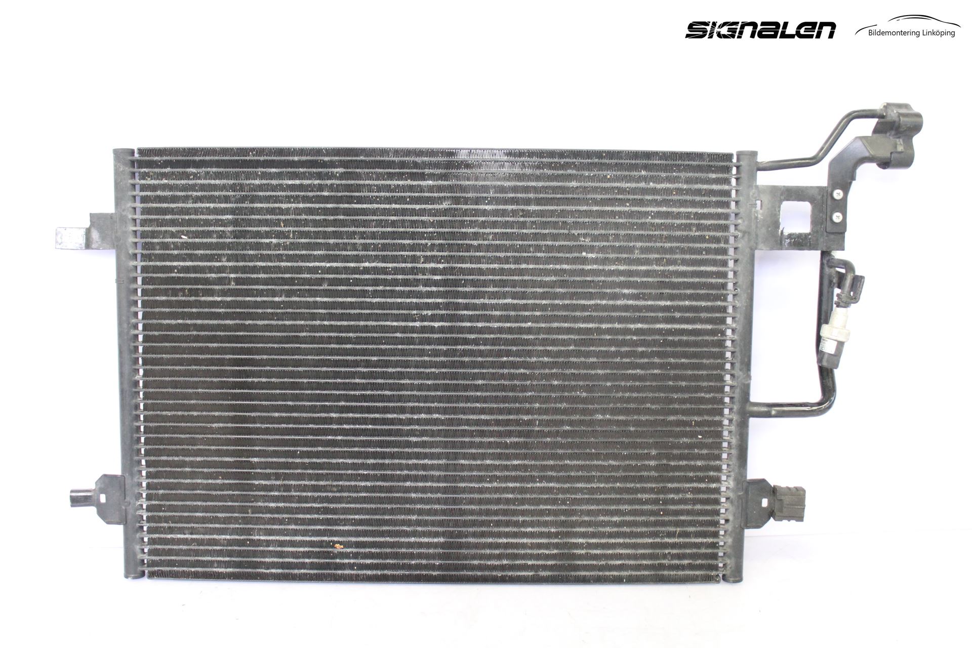 Volkswagen VW PASSAT 01-05 Varme Ac Kondenser-Kjøler