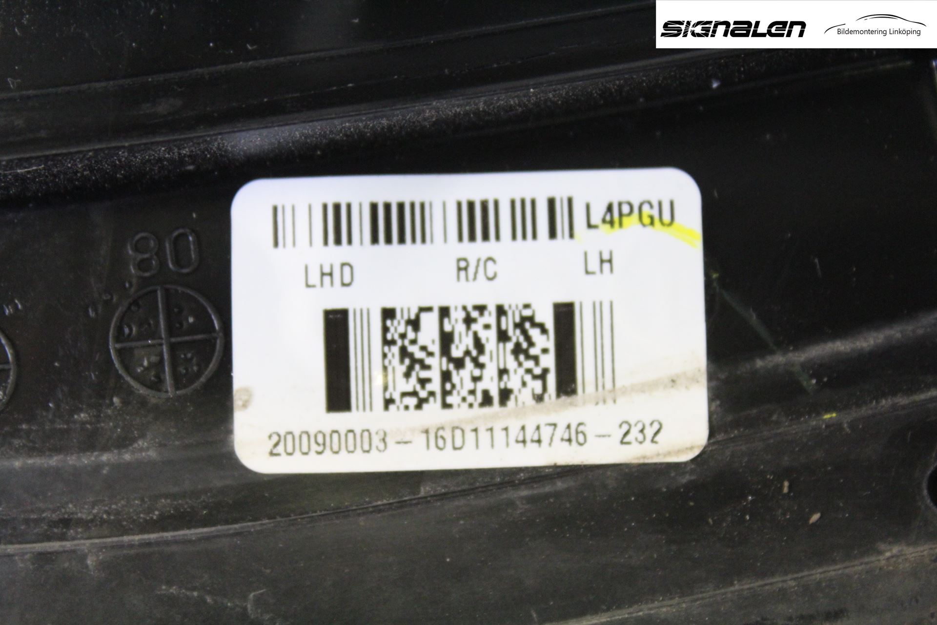 Hyundai i10 PA 08-13 Speil V M-Innvjustering