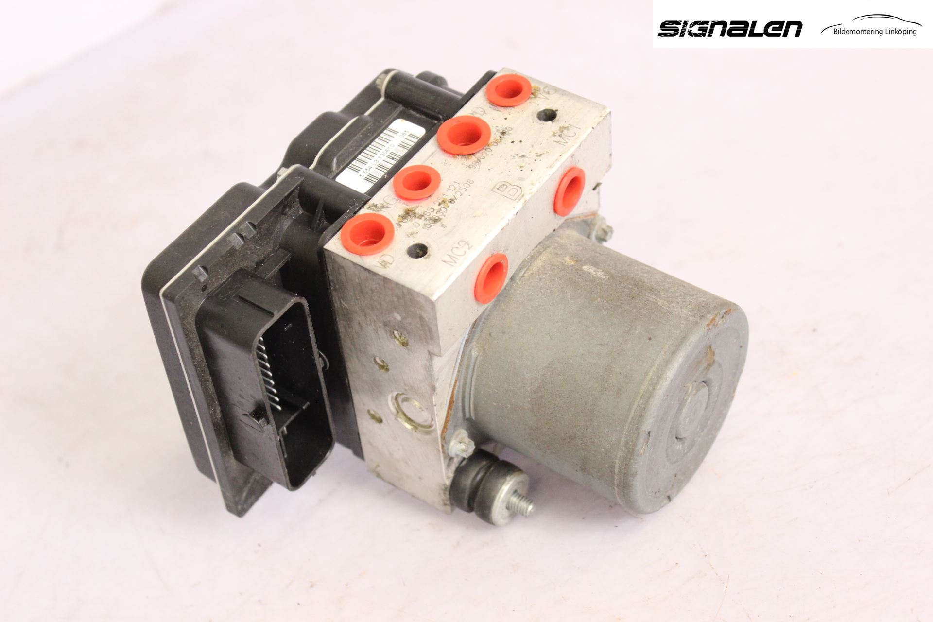 Peugeot 407 Abs Hydraulikkaggregat