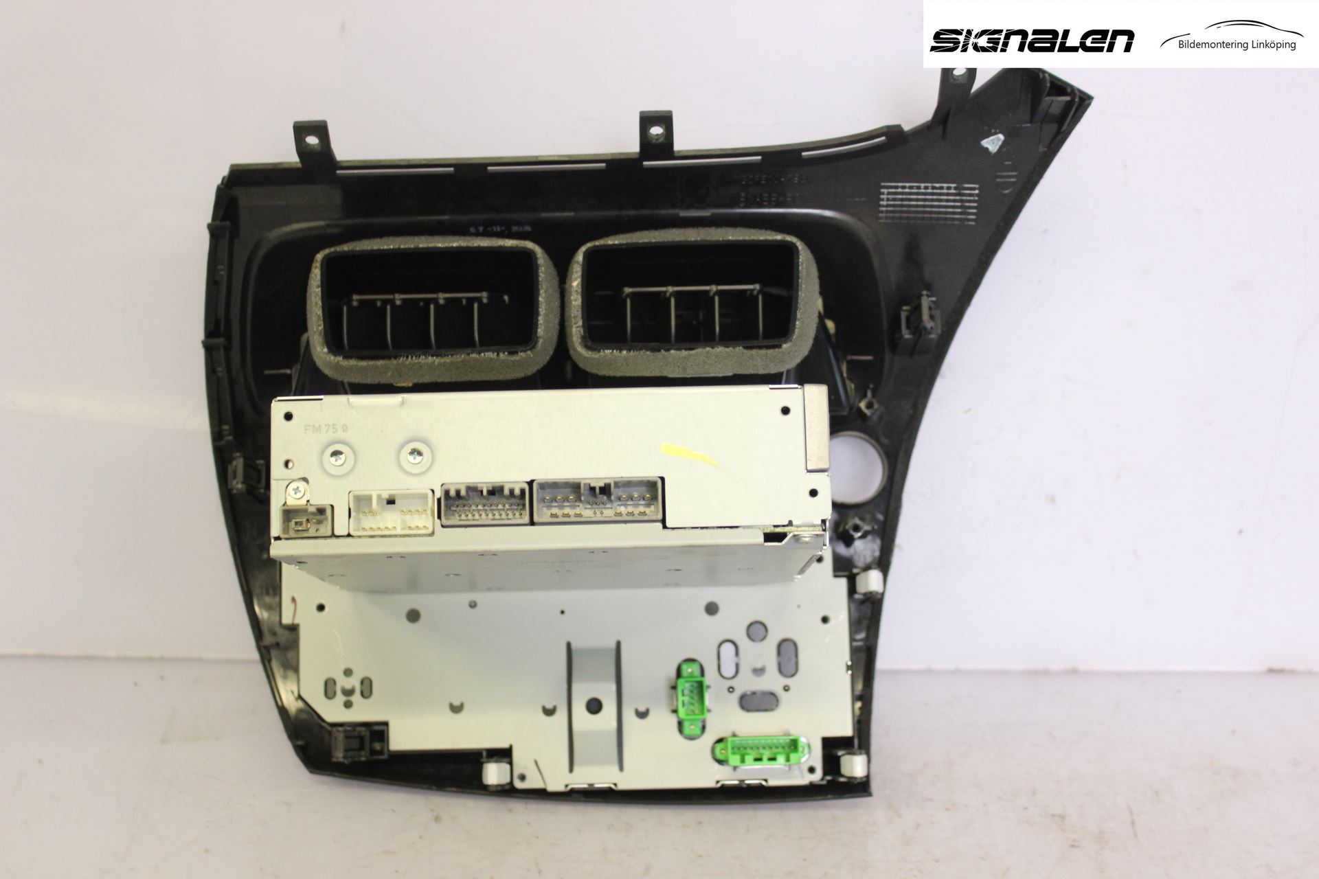 Honda CIVIC 06-11 Stereo Radio Med Cd