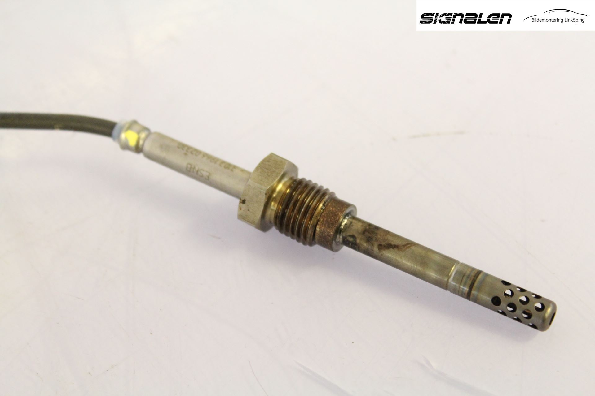 Volvo XC70 08-13 Sensor Temp-Trykk Avgass