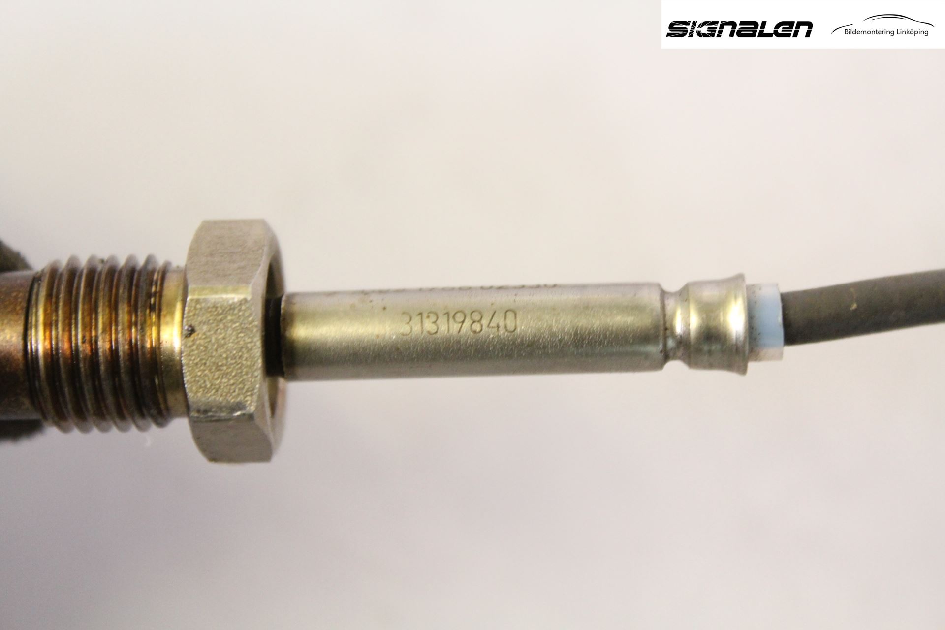 Volvo XC70 08-13 Sensor Temp-Trykk Avgass