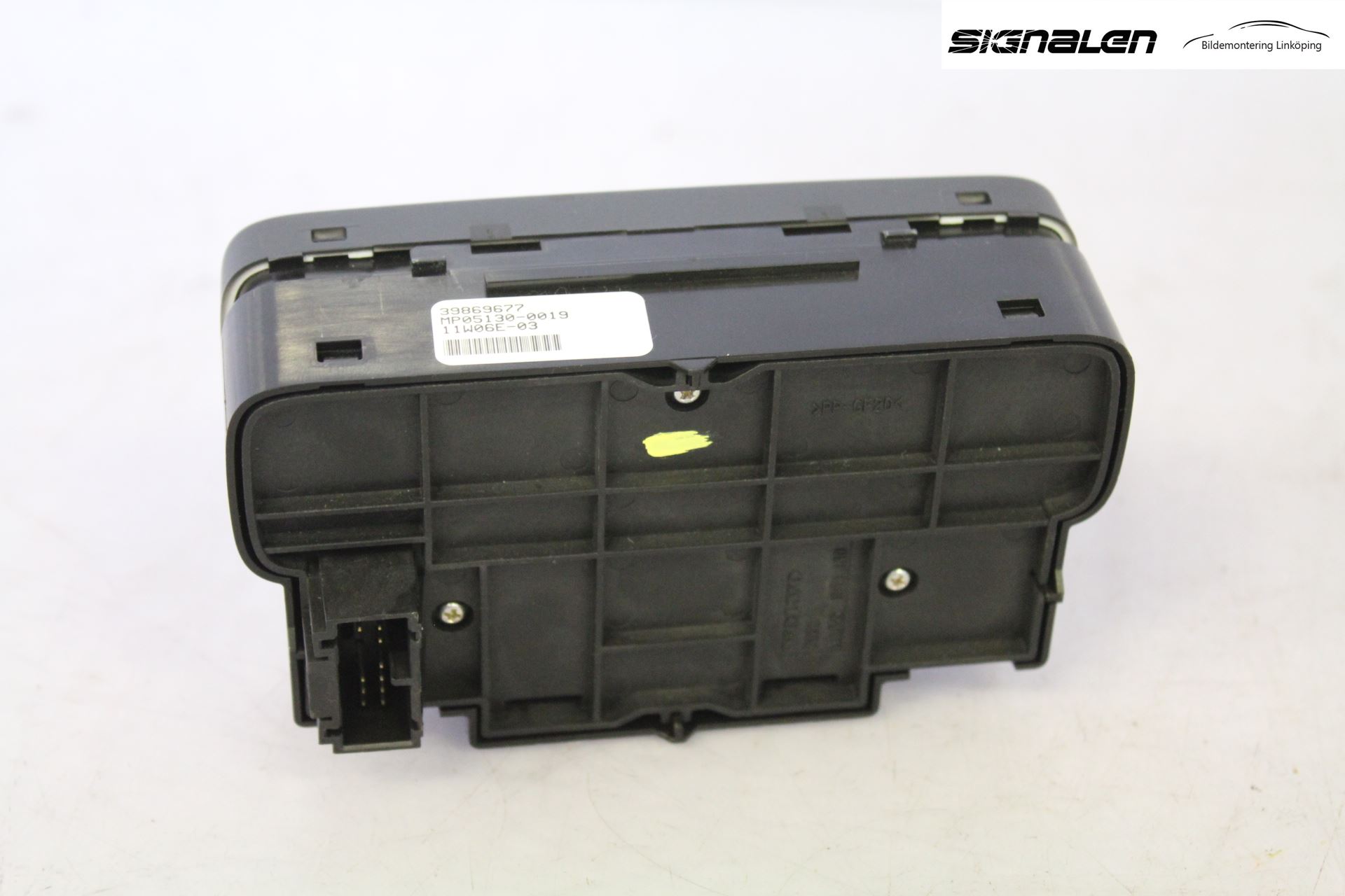 Volvo XC70 08-13 Stereo Radio Øvrig