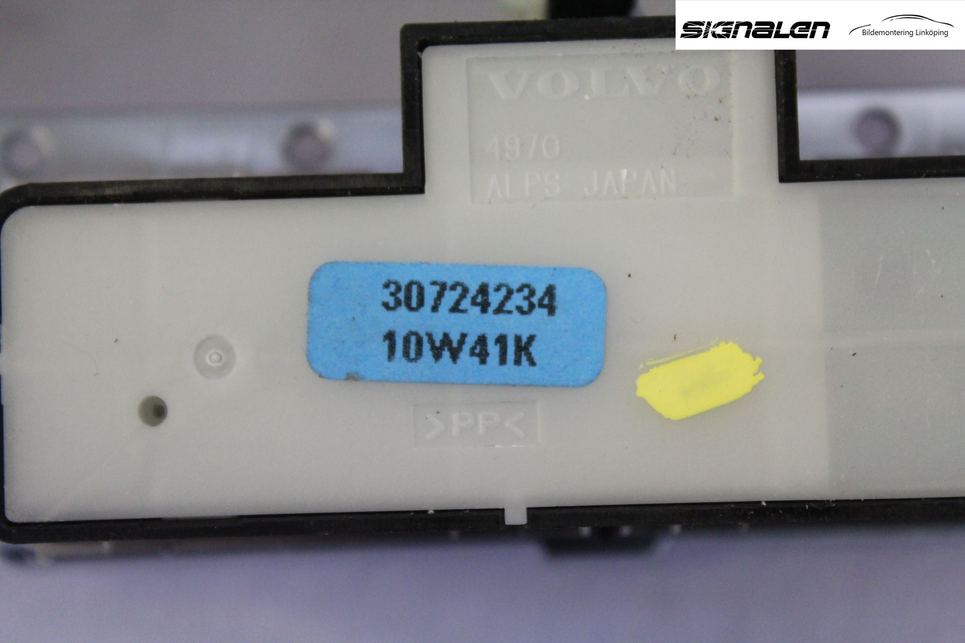 Volvo XC70 08-13 Bryter Gearkasse