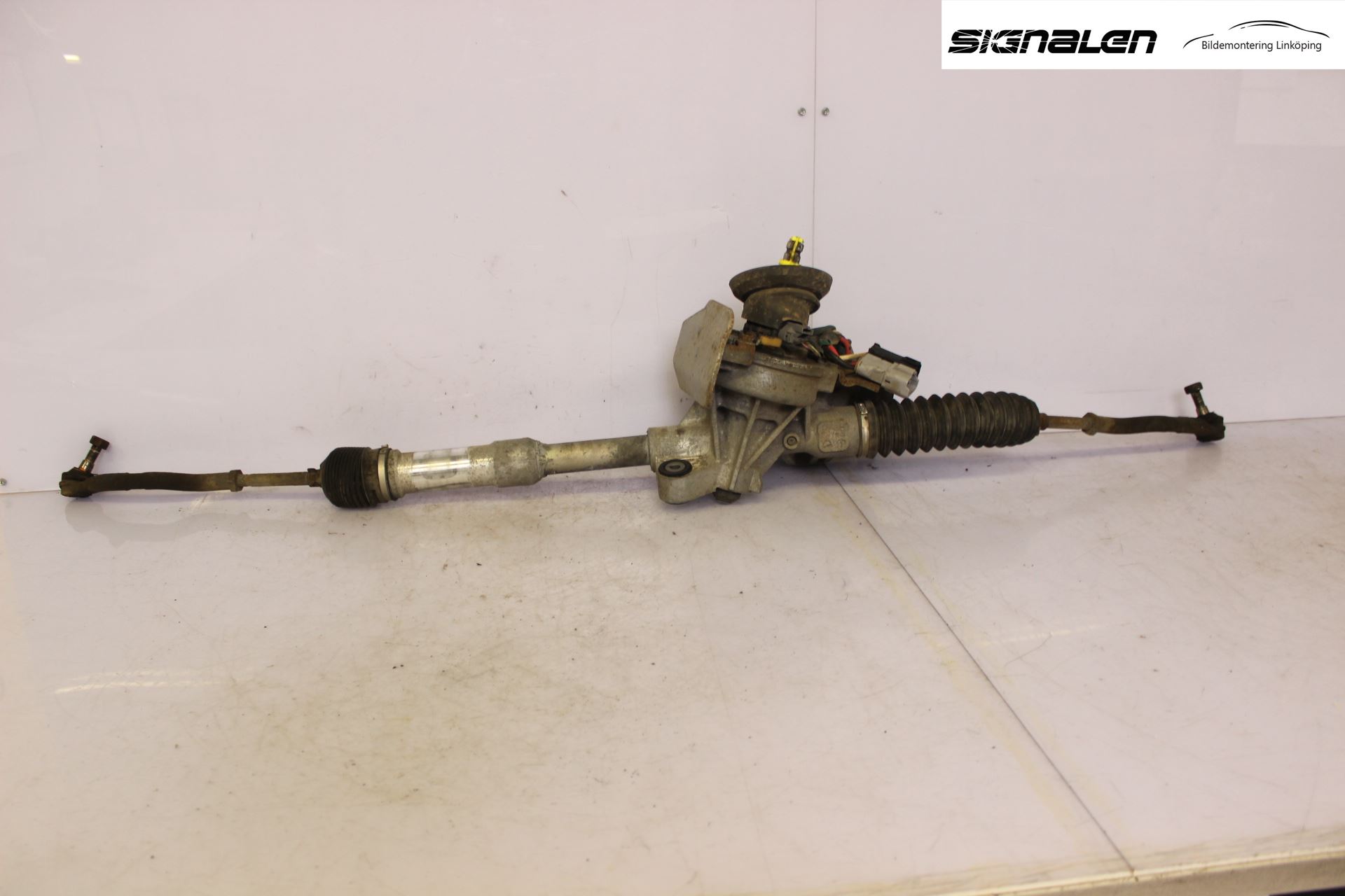 Honda CIVIC 06-11 Servo Snekke - Tannstang