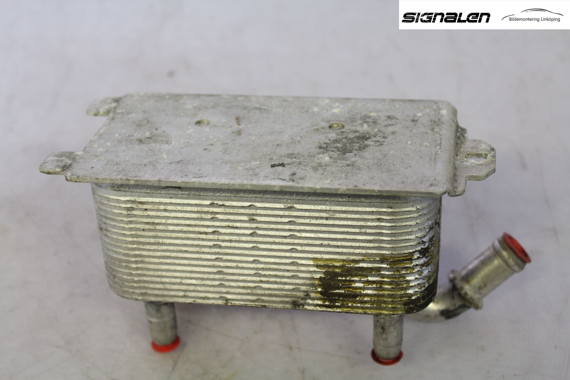 Volvo V70 08-13 Radiator Oljekjøler Automatgea