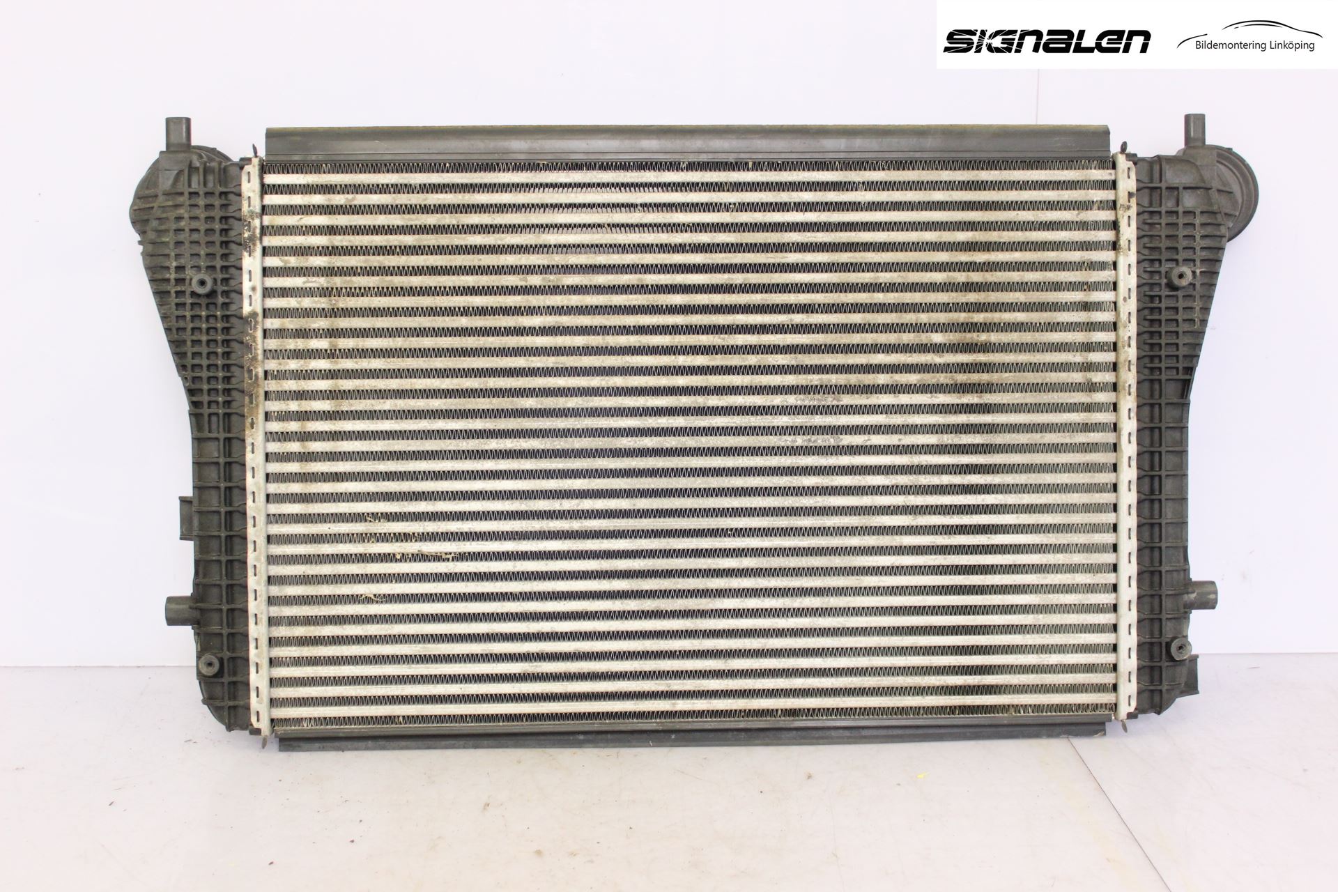 Skoda OCTAVIA (1Z) 05-13 Intercooler Radiator