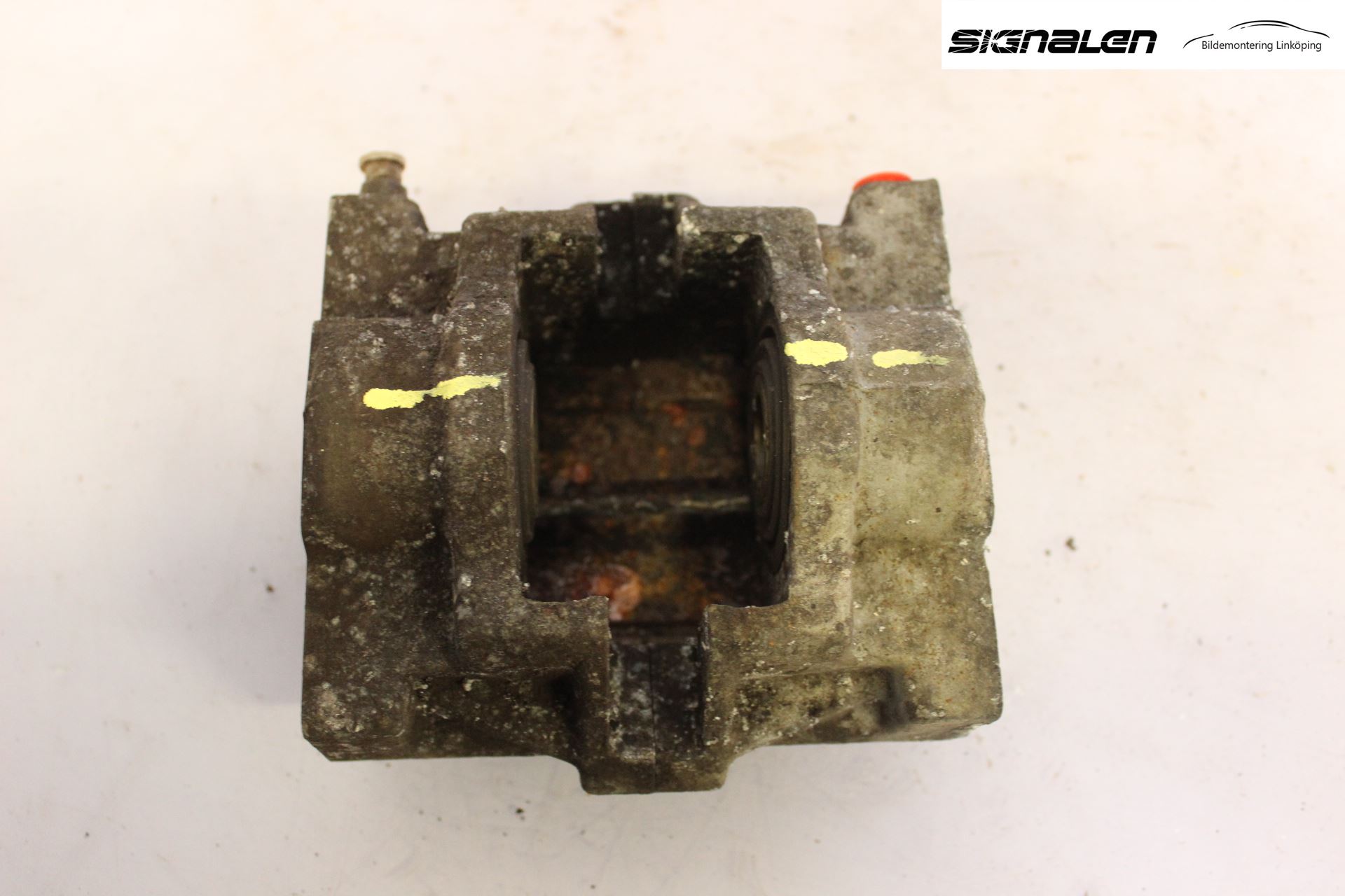 Citroen C5     05-08 Bremsecaliper Bak Venstre
