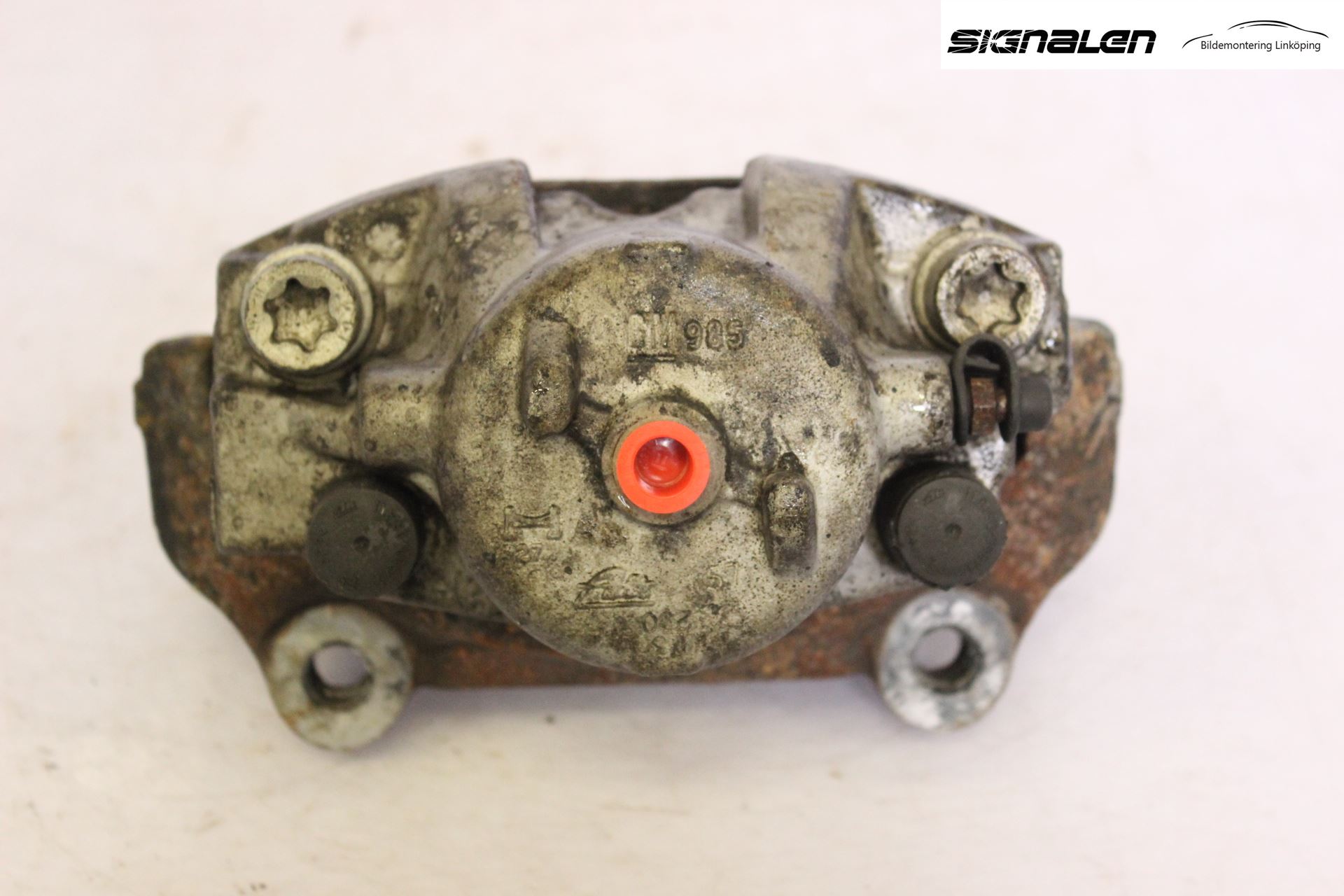 Saab 9-3 VER 2 Bremsecaliper Foran Høyre