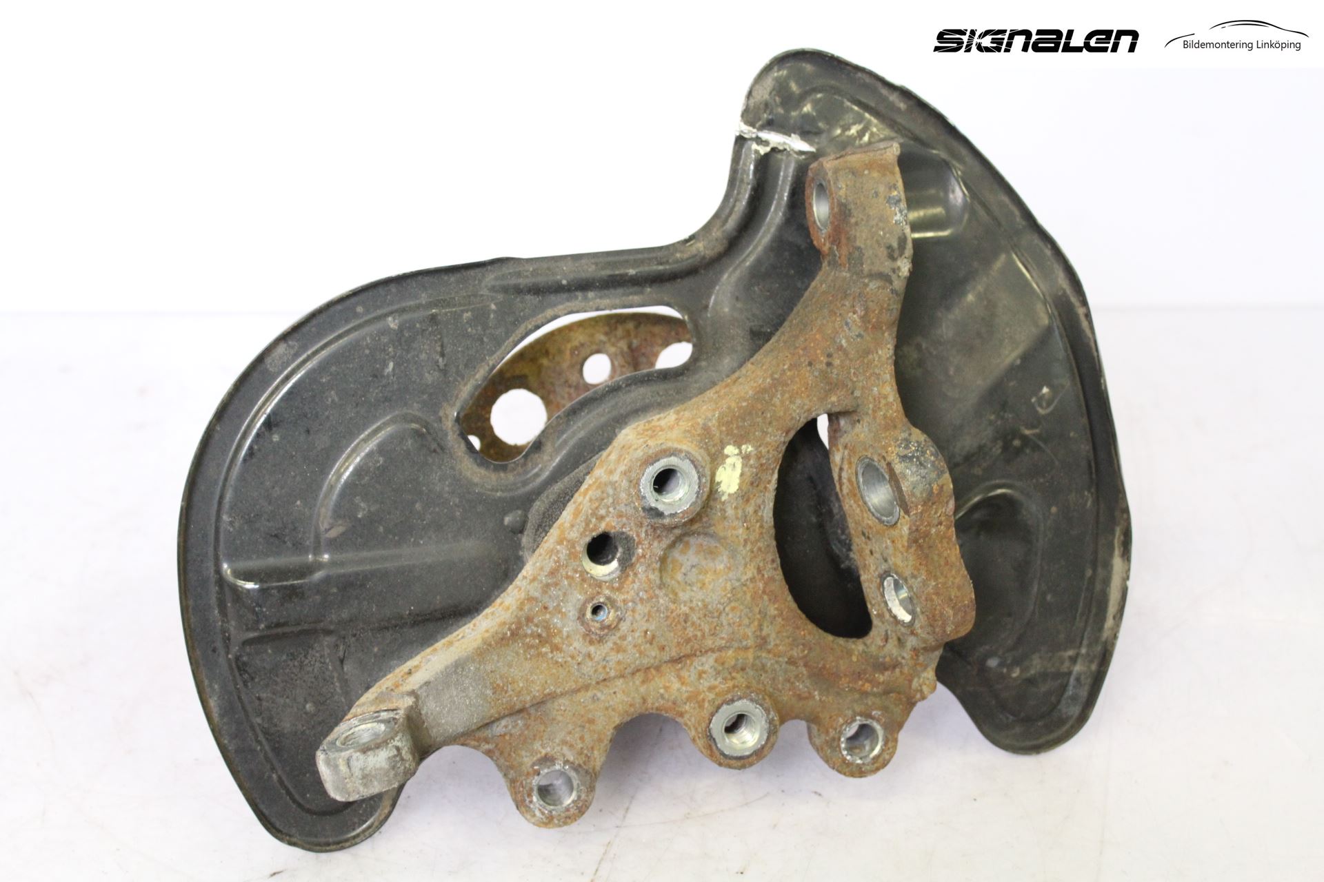Mercedes-Benz MB C-KLASS (W204) 07-15 Spindel Vf