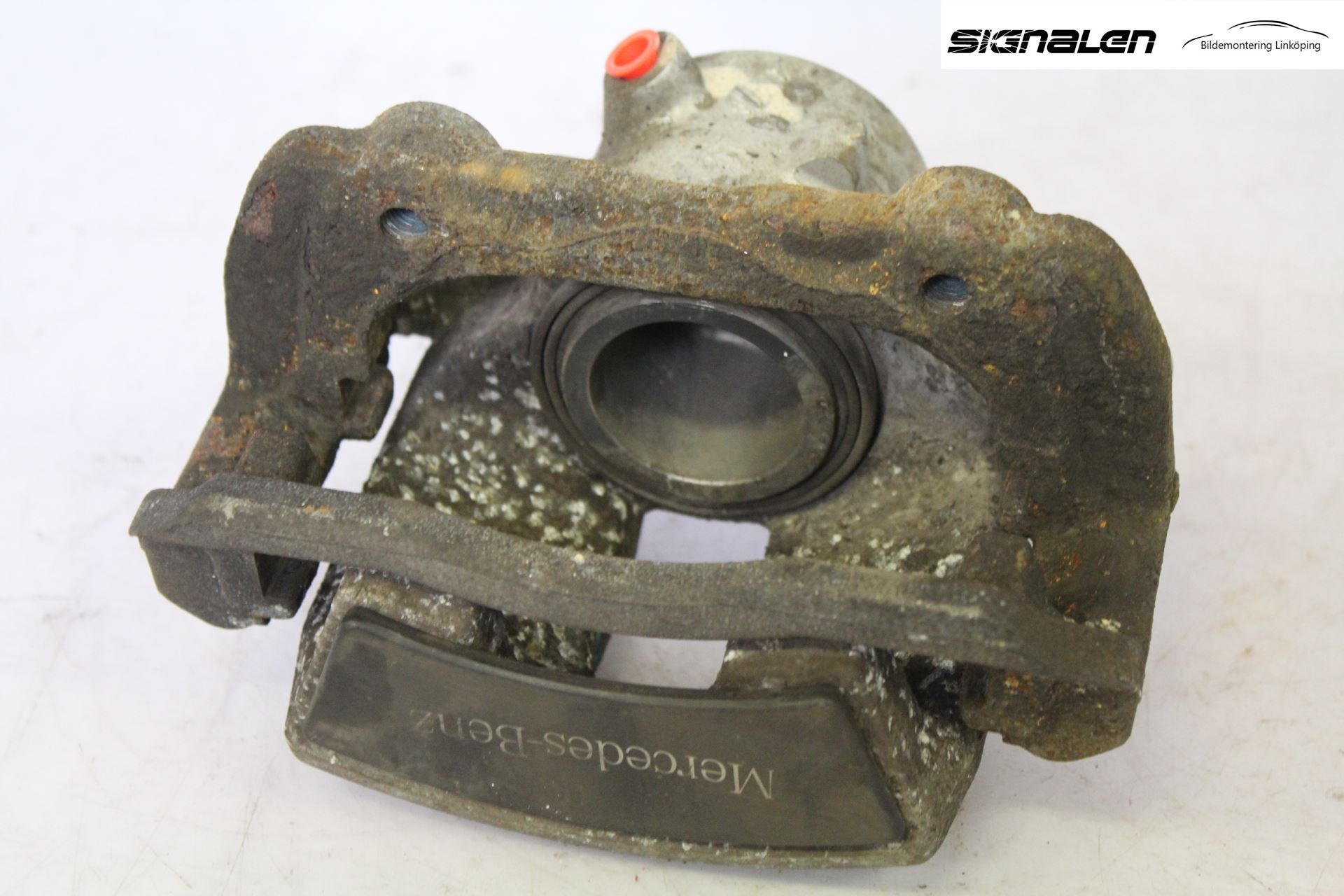 Mercedes-Benz MB C-KLASS (W204) 07-15 Bremsecaliper Foran Høyre