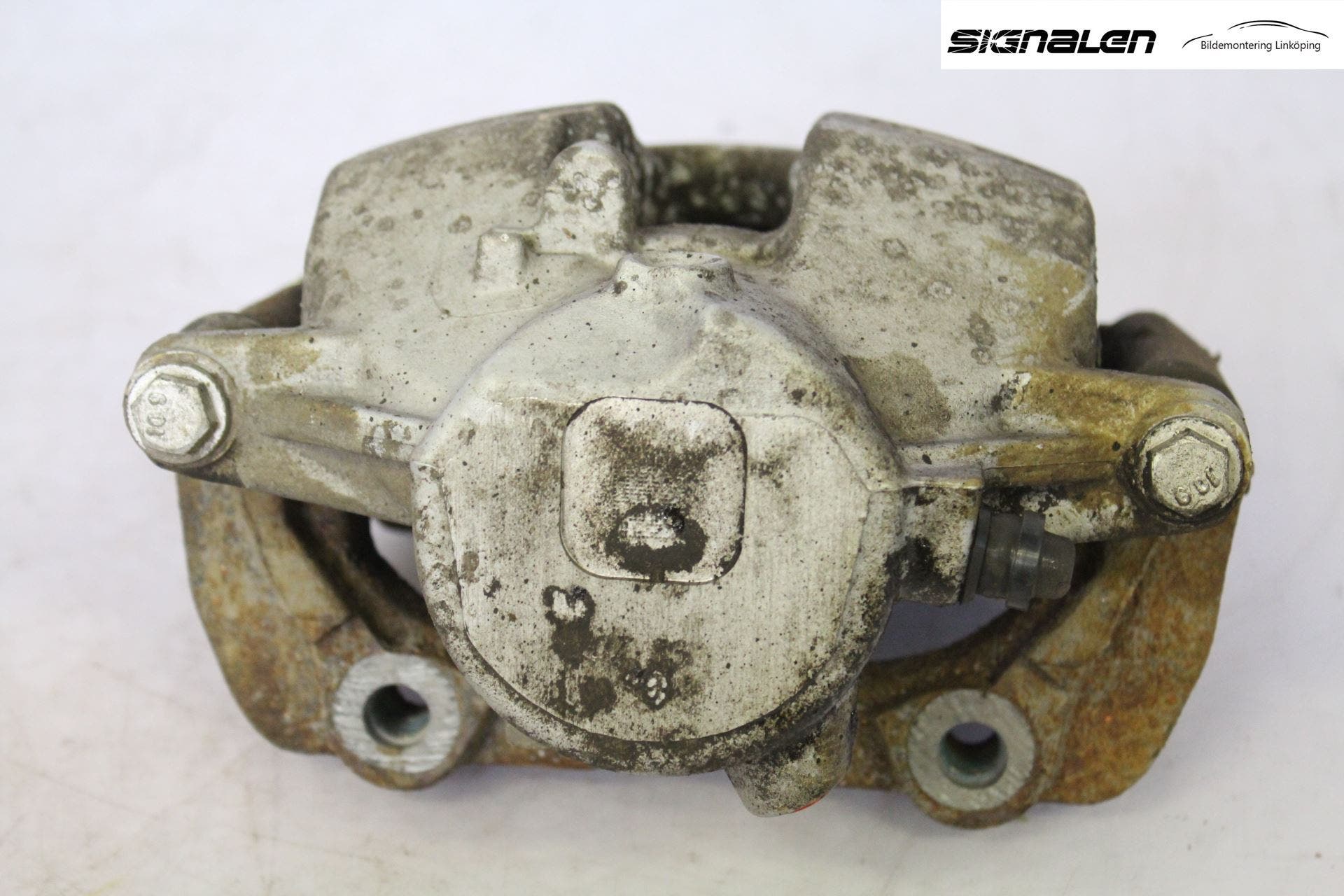 Mercedes-Benz MB C-KLASS (W204) 07-15 Bremsecaliper Foran Venstre