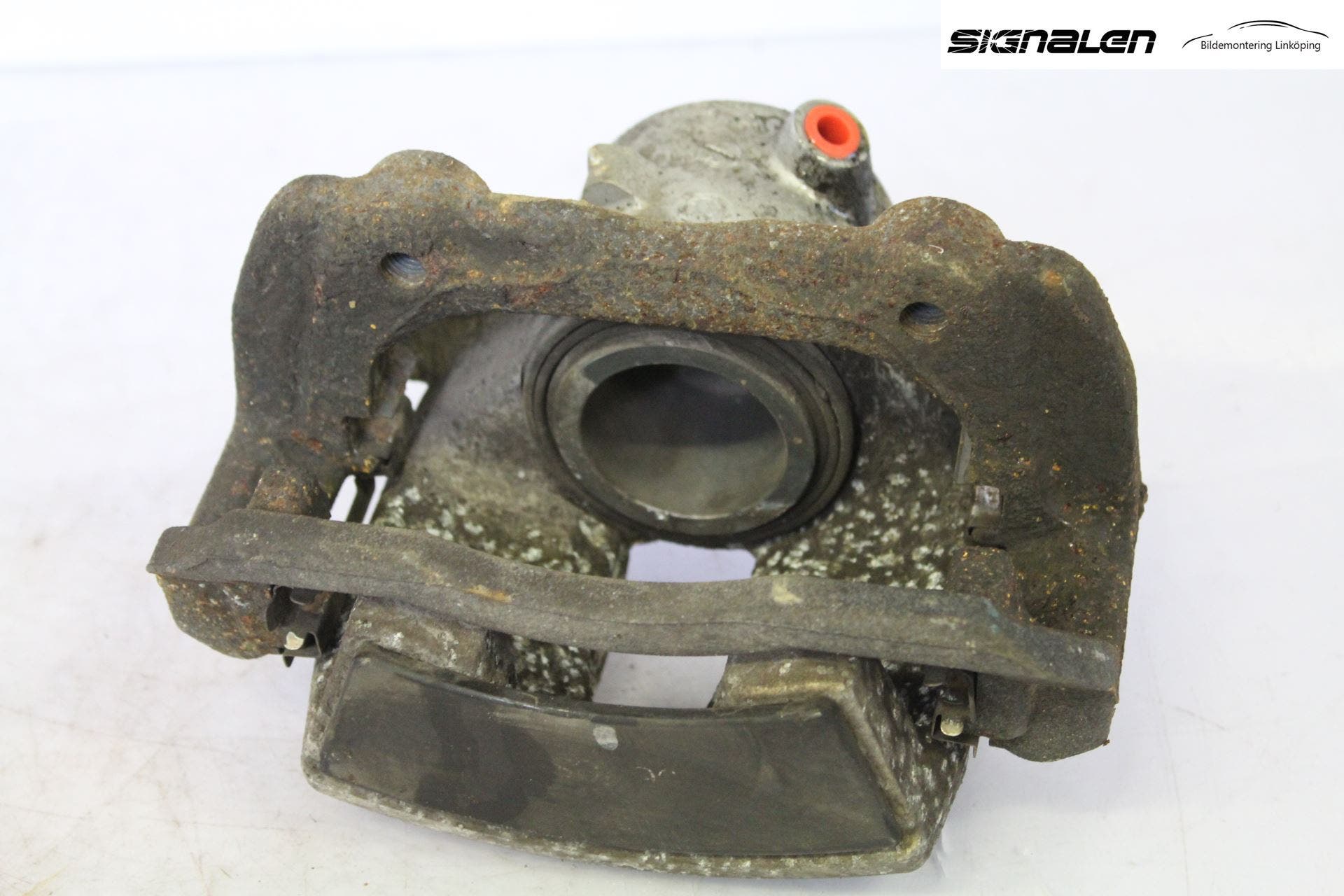 Mercedes-Benz MB C-KLASS (W204) 07-15 Bremsecaliper Foran Venstre