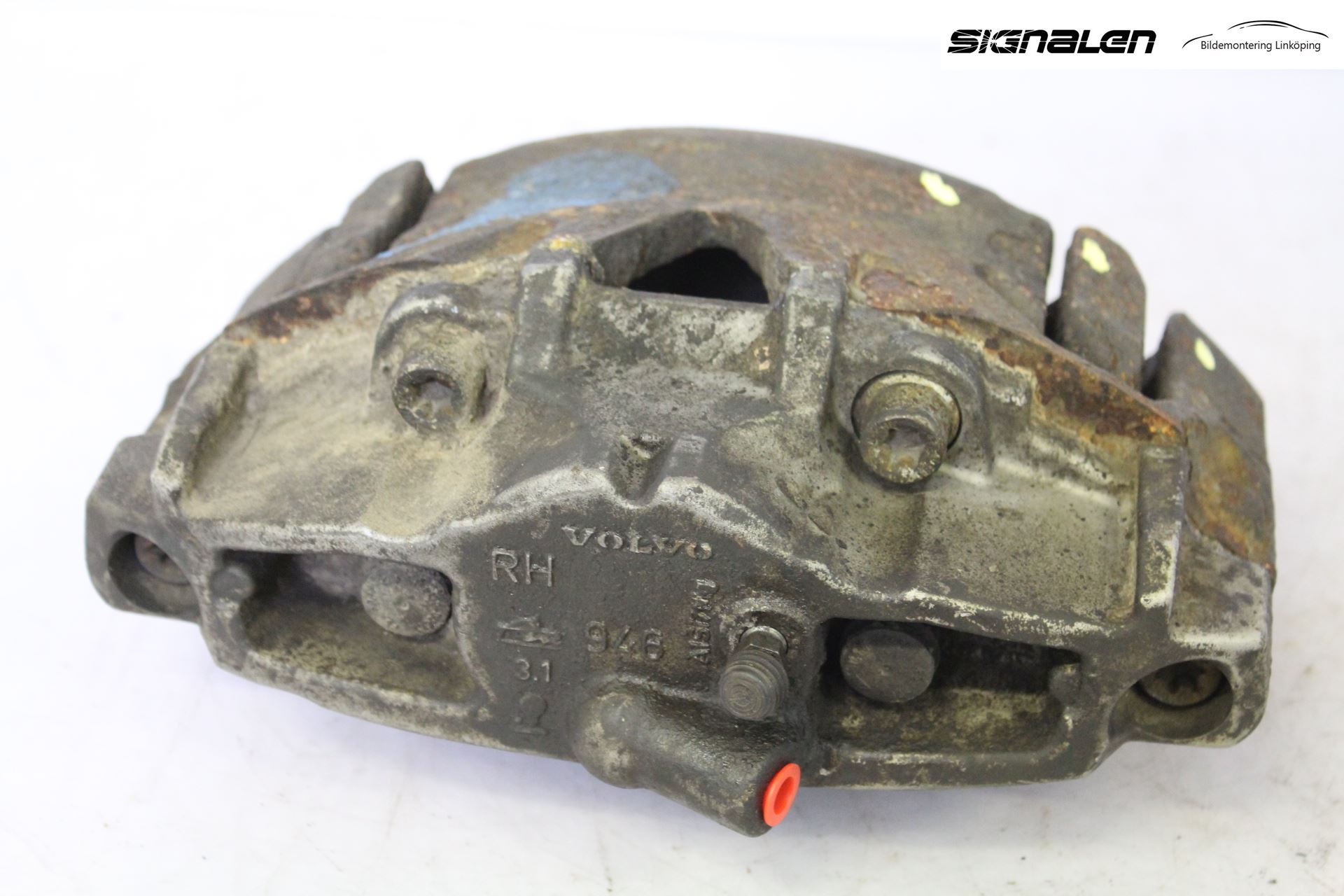 Volvo V70 08-13 Bremsecaliper Foran Høyre