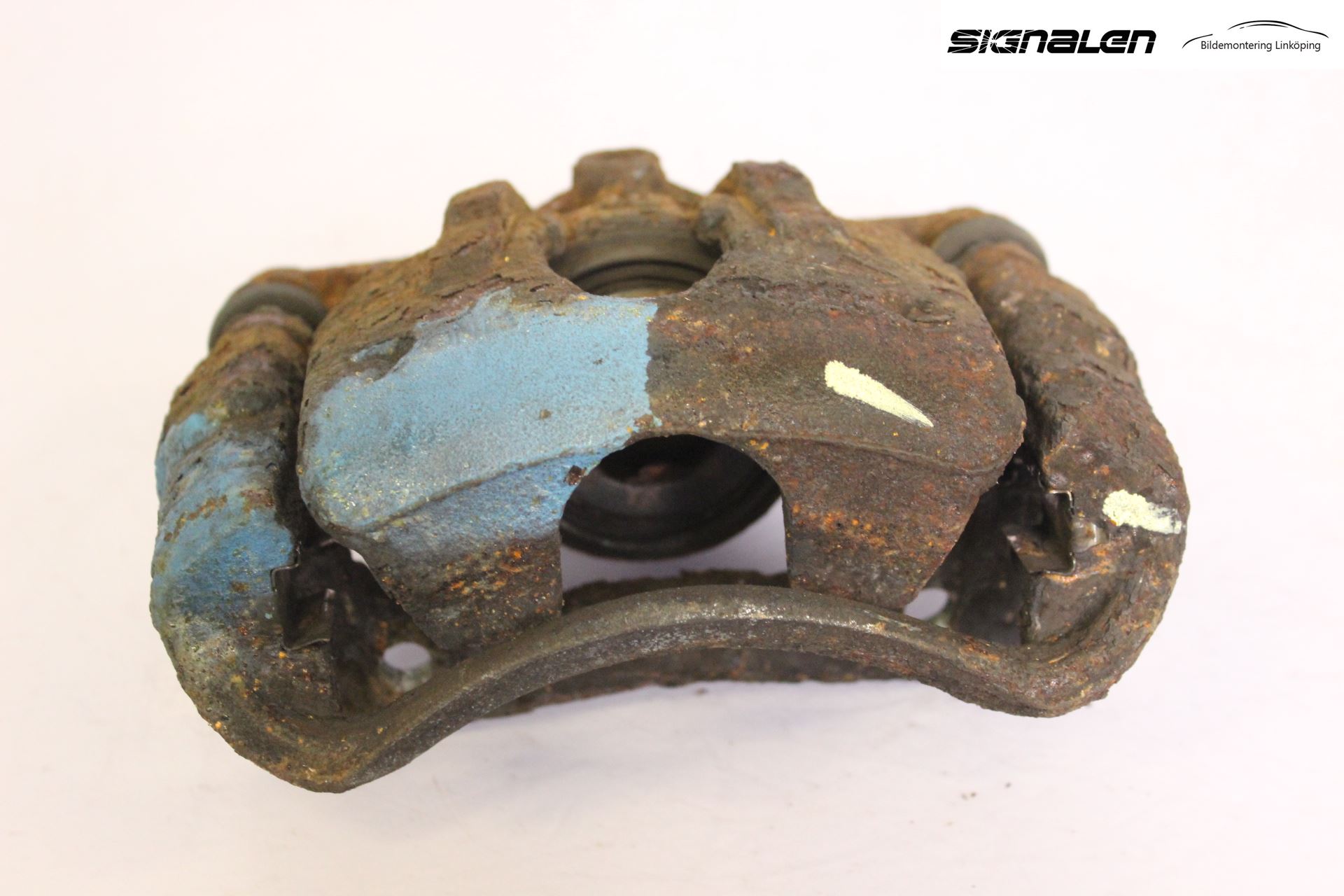Opel CORSA C    00-06 Bremsecaliper Foran Høyre