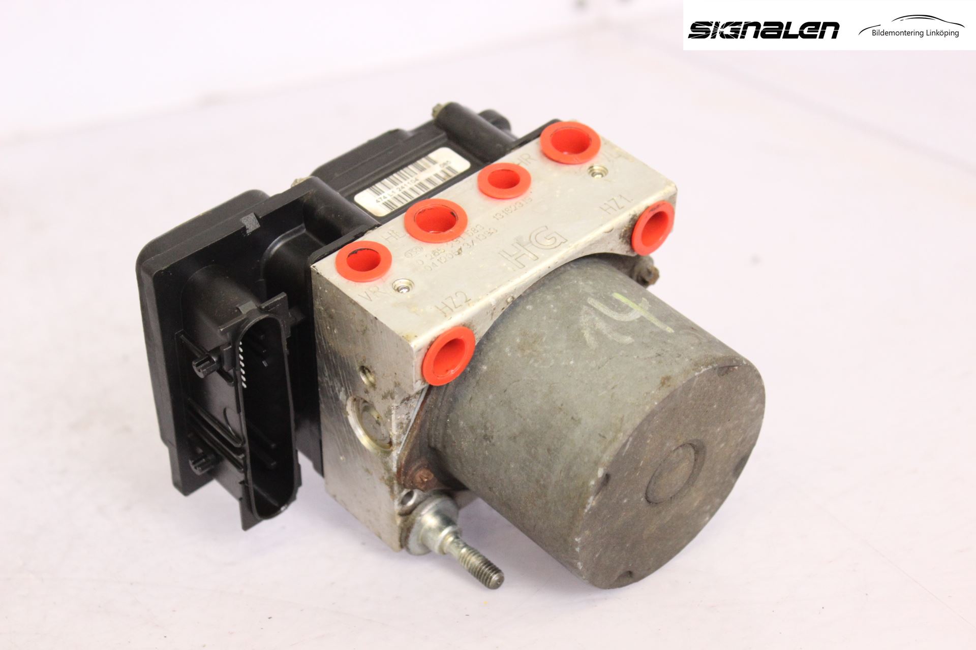 Opel CORSA C    00-06 Abs Hydraulikkaggregat