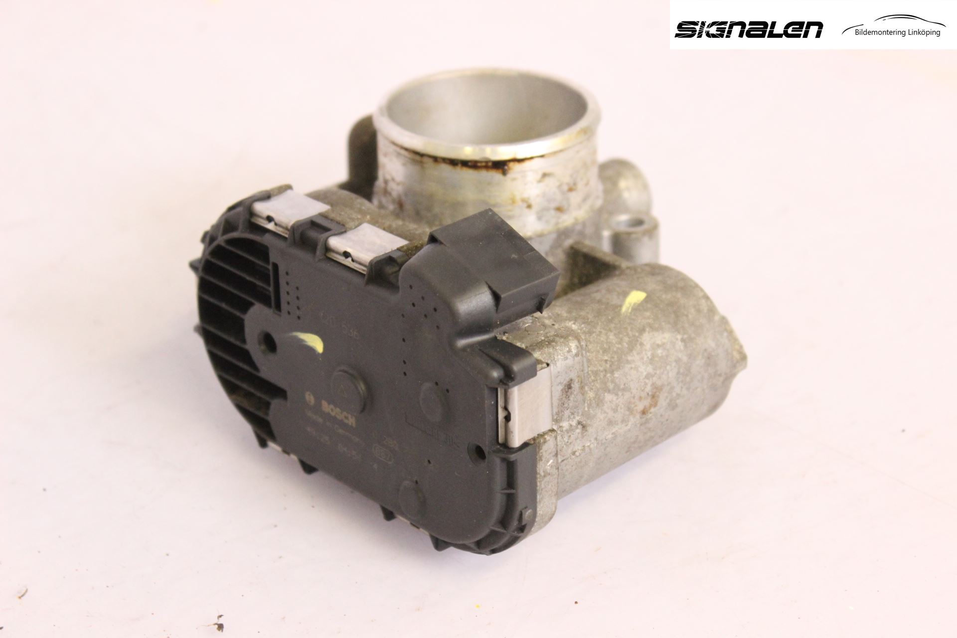 Opel CORSA C    00-06 Inns Spjeldhus