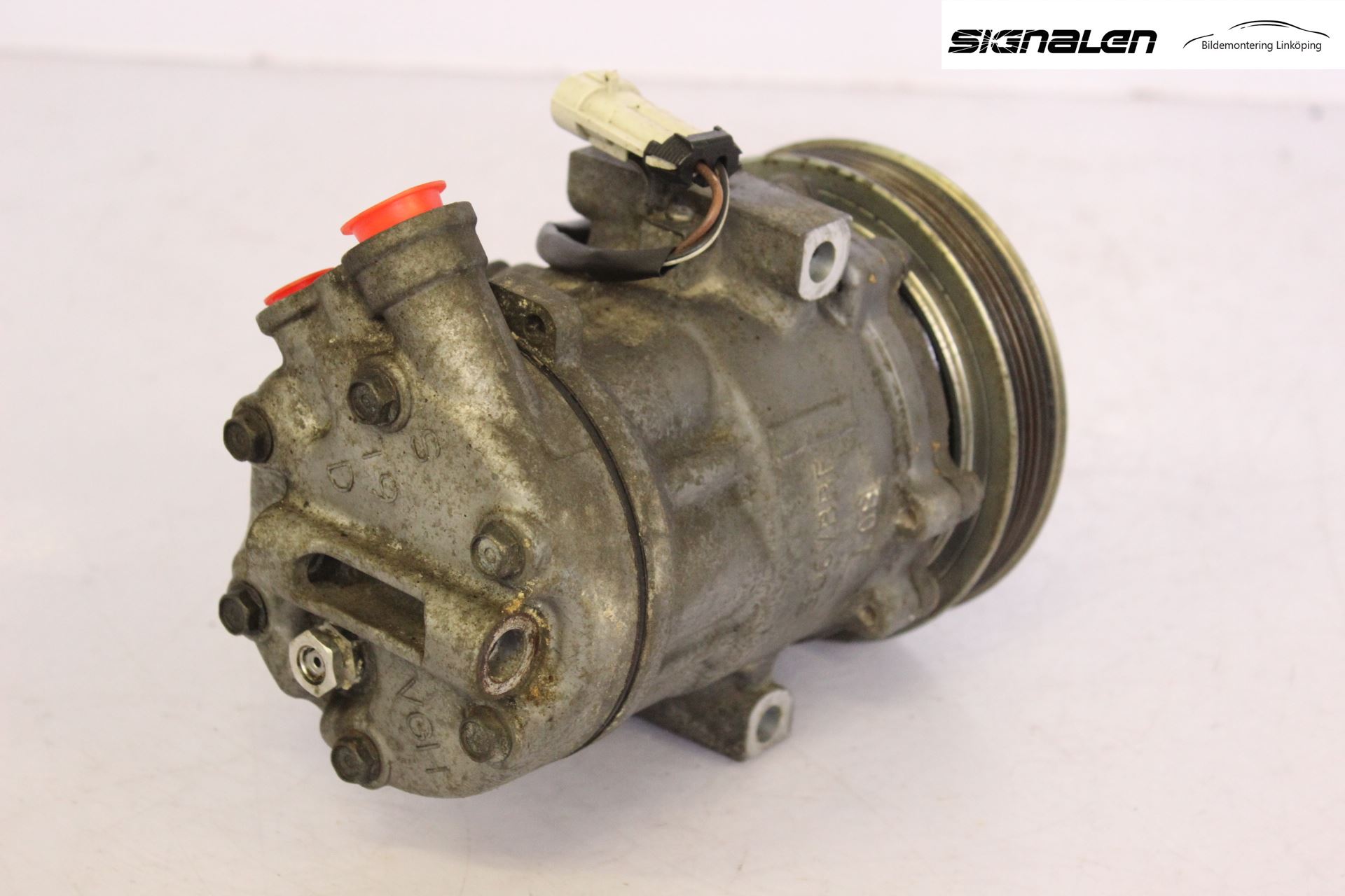 Opel CORSA C    00-06 Varme Ac Kompressor