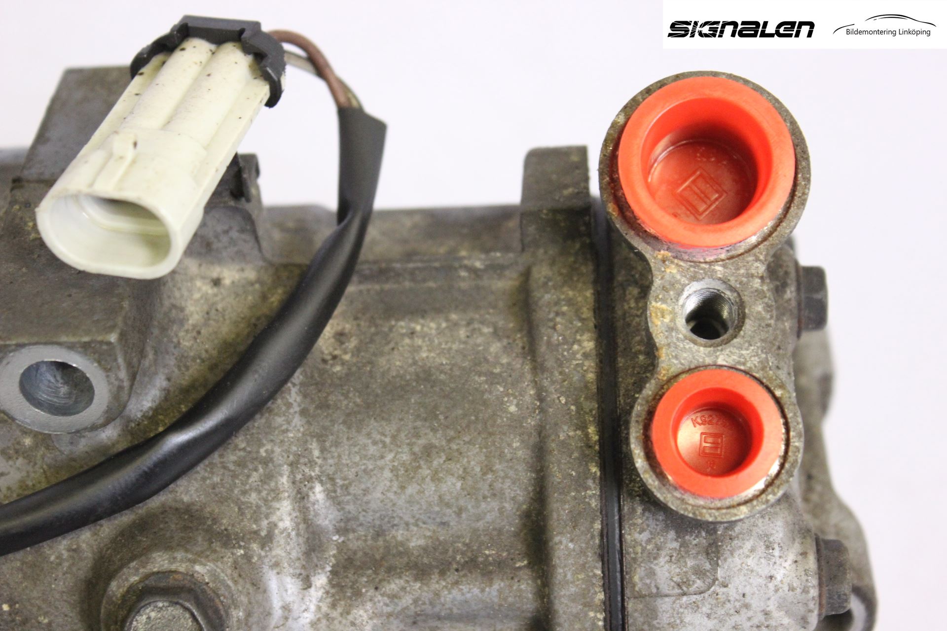 Opel CORSA C    00-06 Varme Ac Kompressor