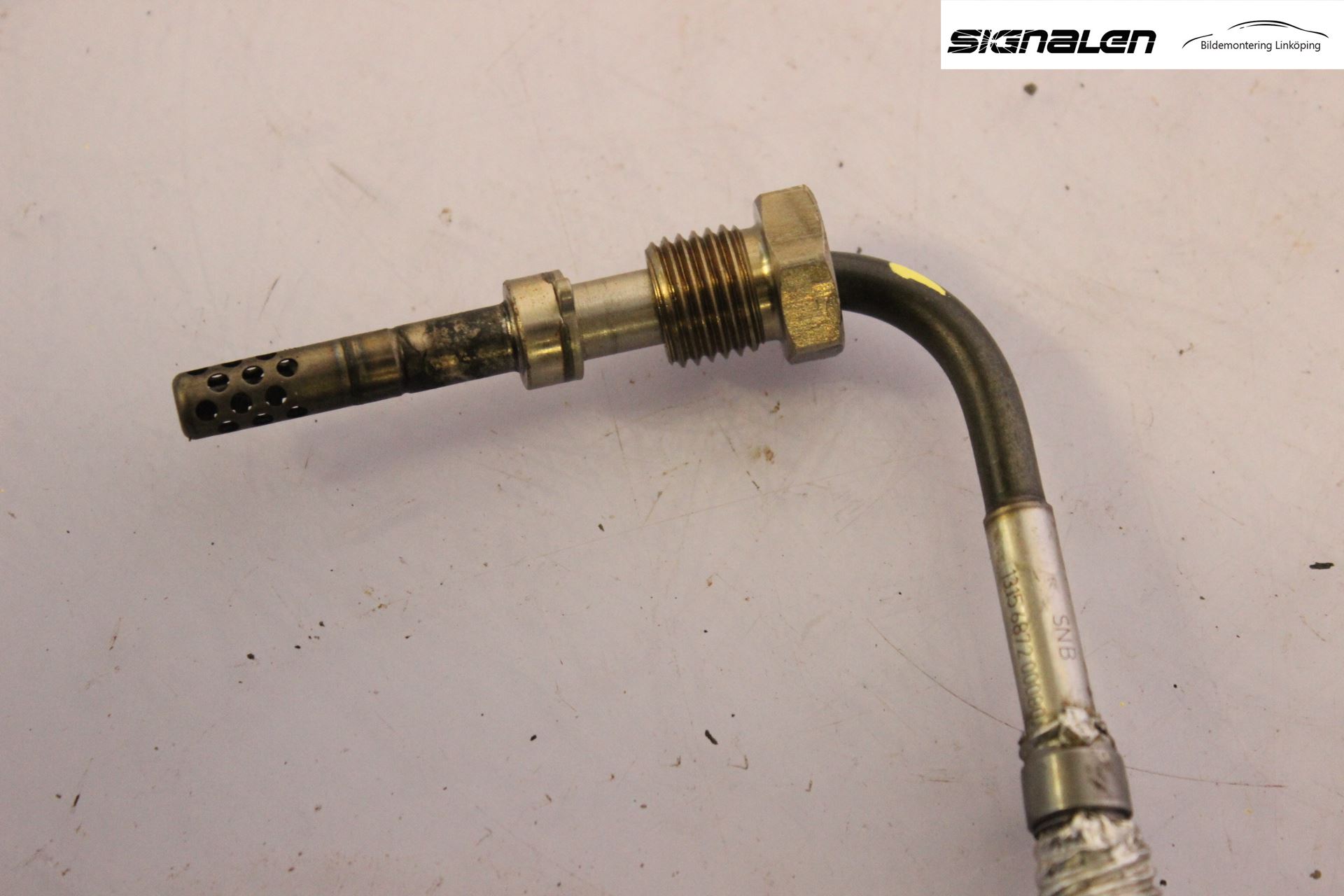 Volvo V40 CROSS COUNTRY 13-19 Sensor Temp-Trykk Avgass