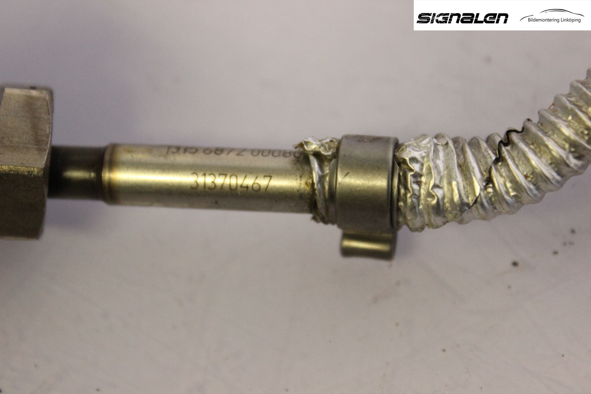 Volvo V40 CROSS COUNTRY 13-19 Sensor Temp-Trykk Avgass