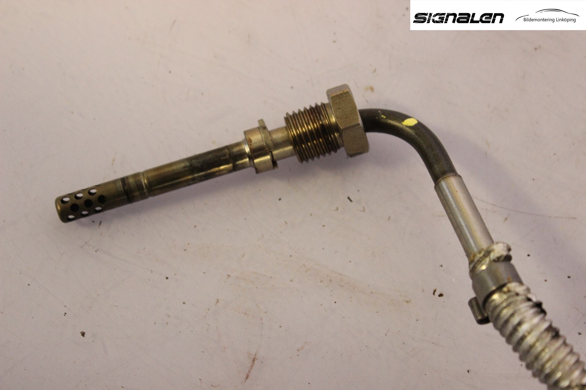 Volvo V40 CROSS COUNTRY 13-19 Sensor Temp-Trykk Avgass
