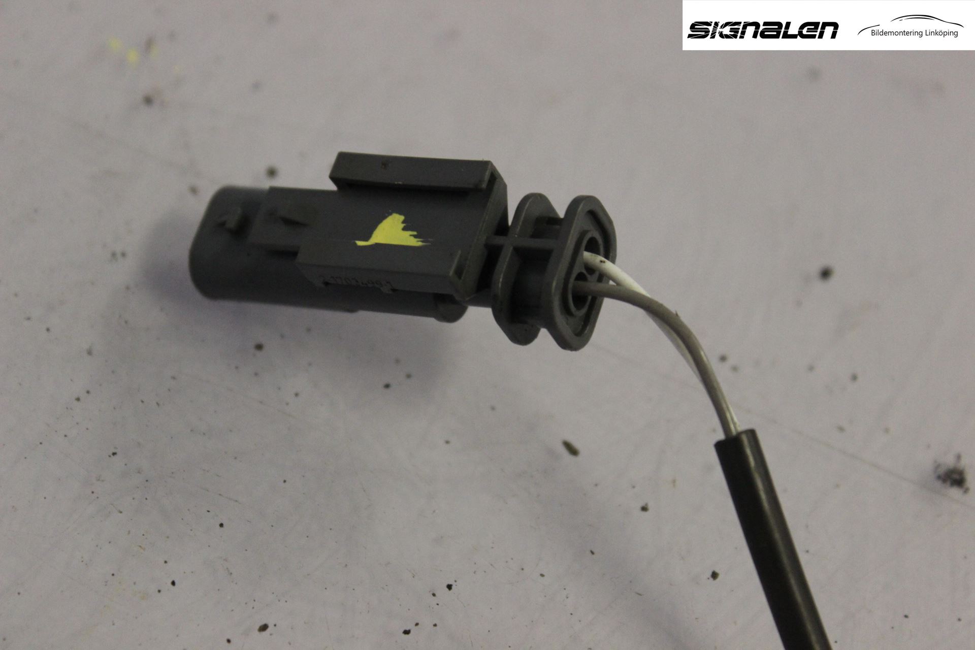 Volvo V40 CROSS COUNTRY 13-19 Sensor Temp-Trykk Avgass
