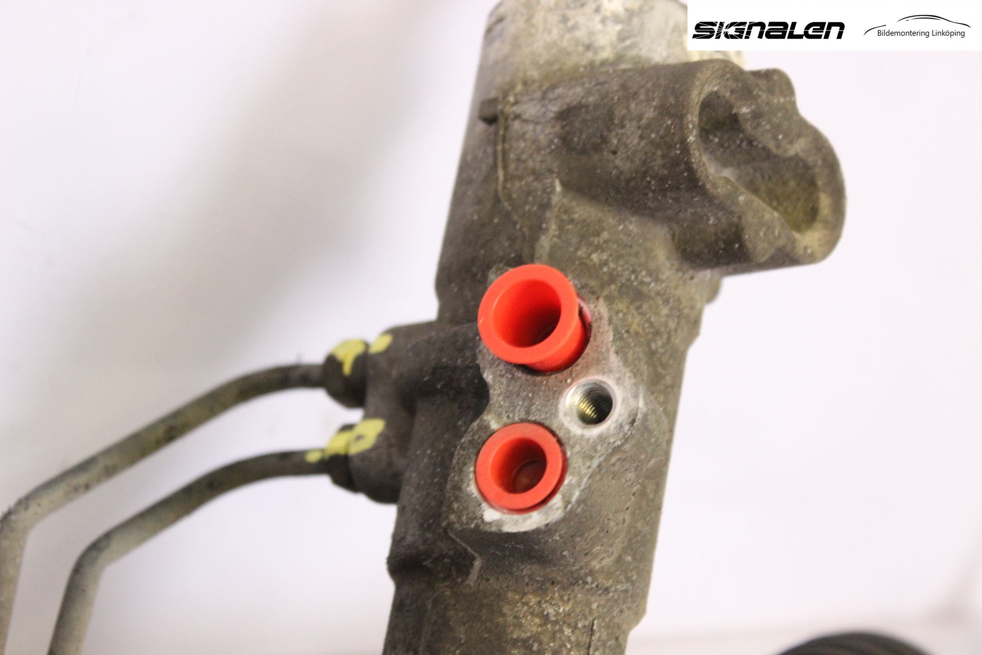 Ford FOCUS 08-11 Servo Snekke - Tannstang