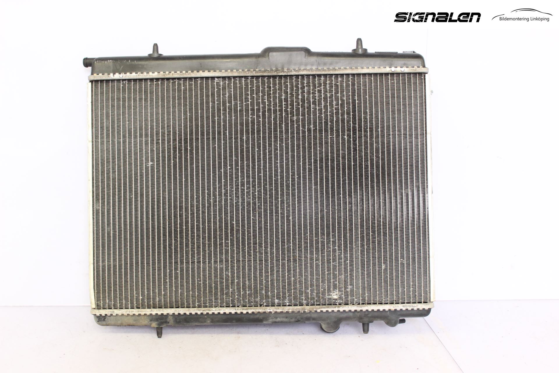 Peugeot 206 98-09 Radiator Manuell