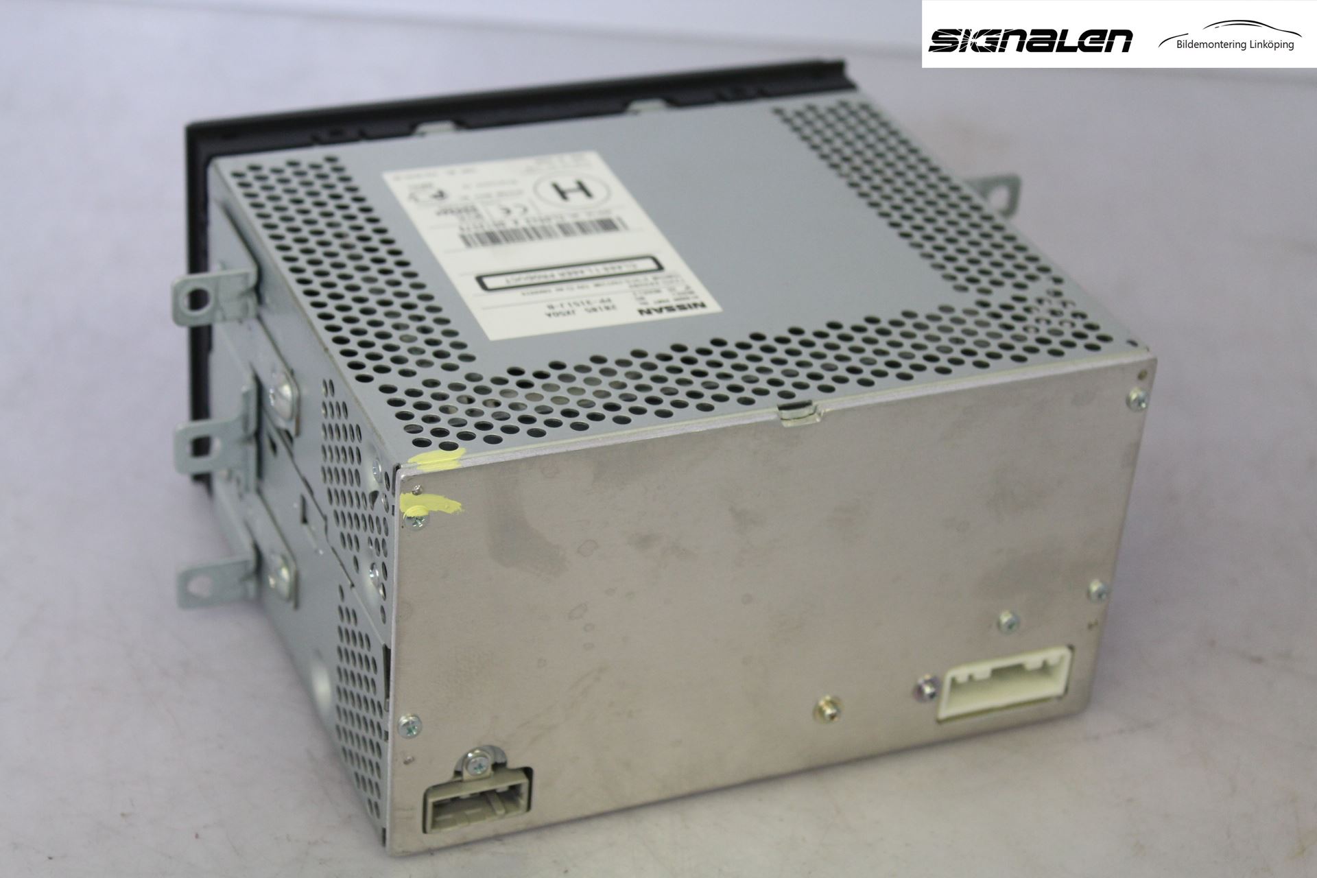 Nissan NV200/NV200 COMBI Stereo Radio Med Cd