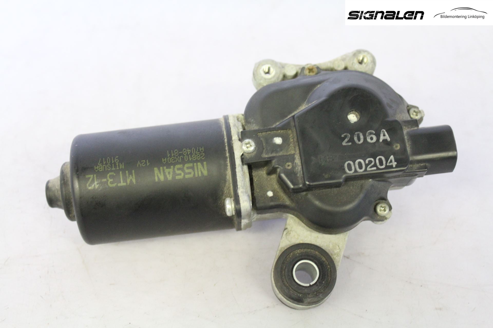 Nissan NV200/NV200 COMBI Viskermotor Frontrute