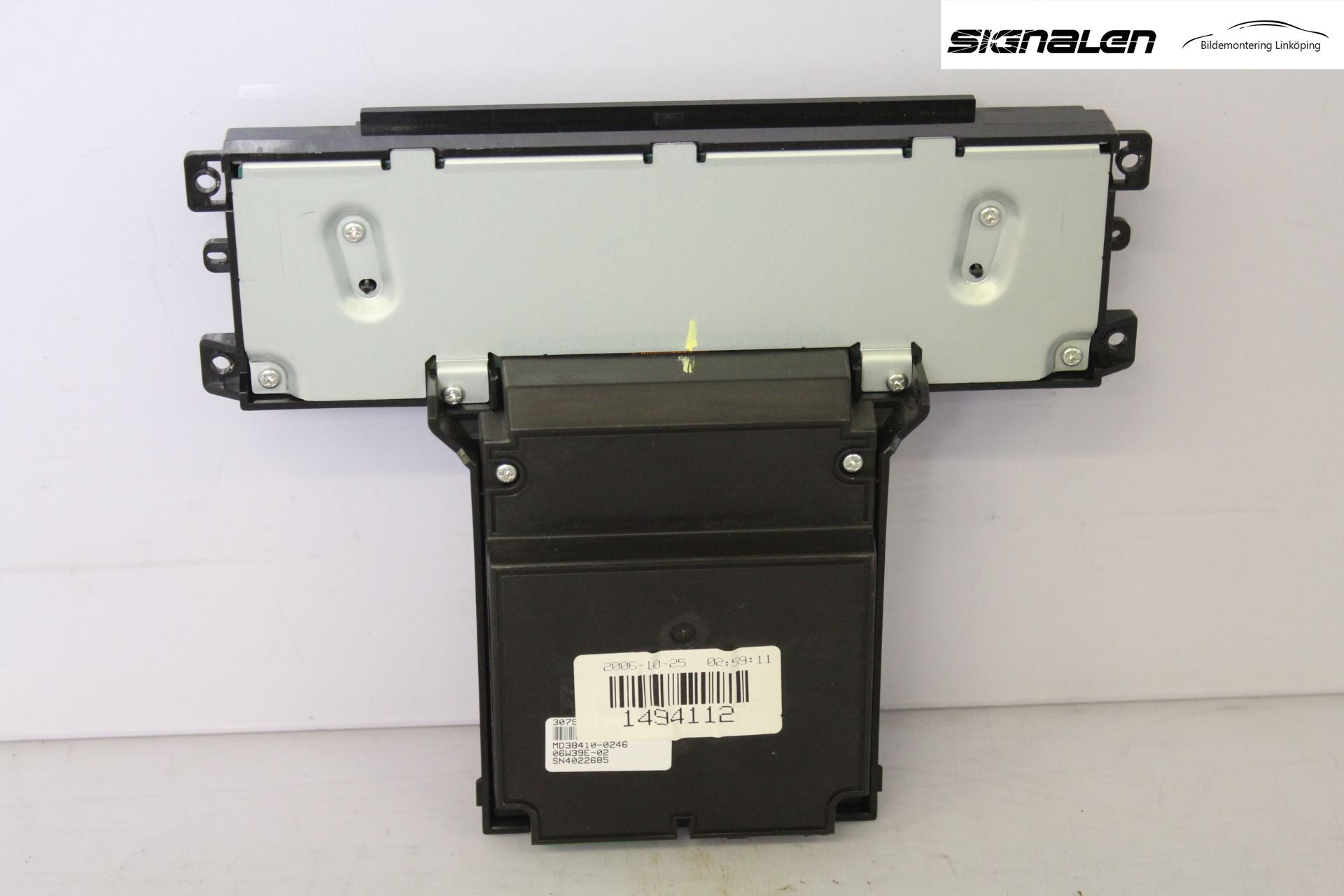 Volvo S80 07-13 Stereo Radio Med Cd