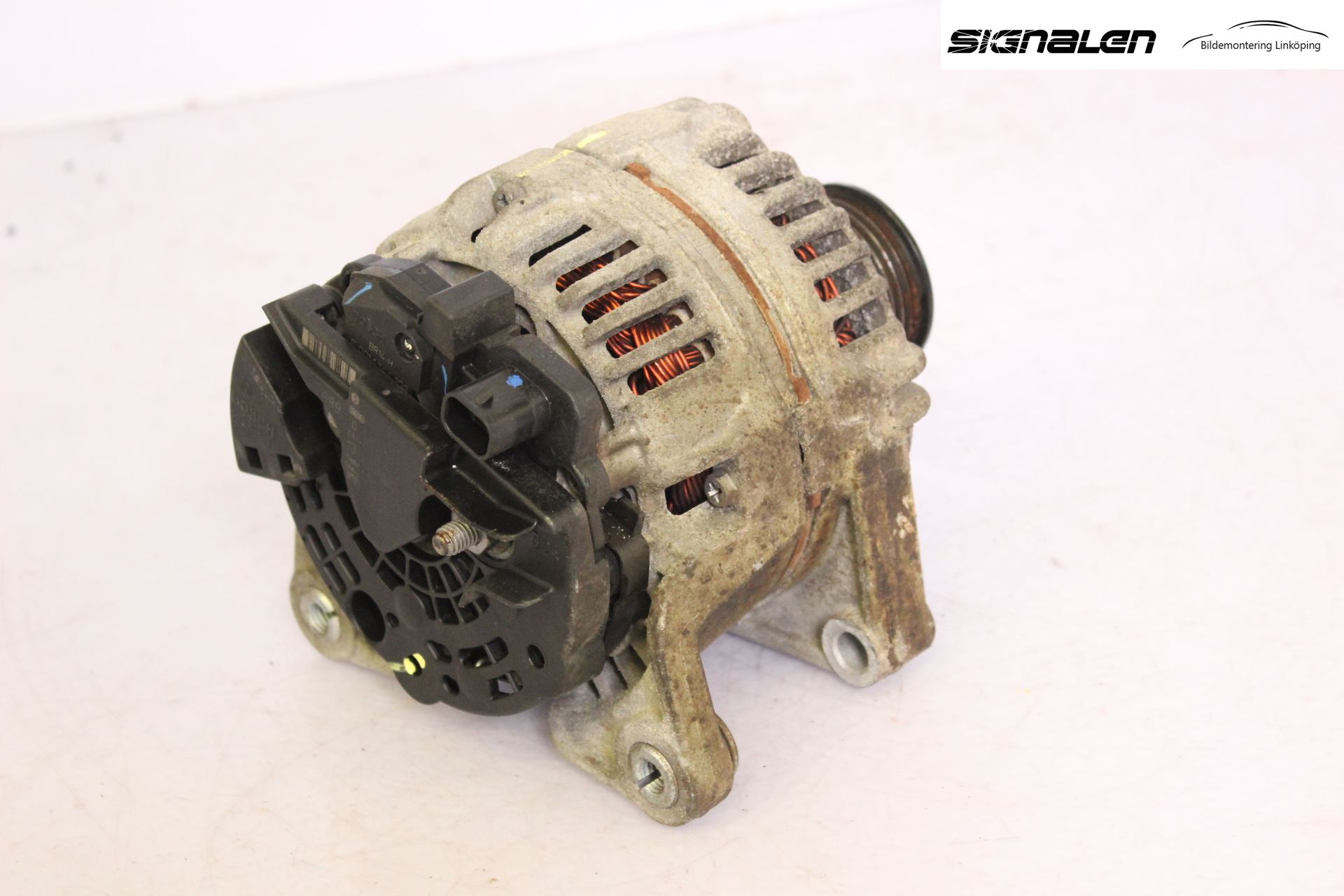 Opel ASTRA H 04-12 Dynamo
