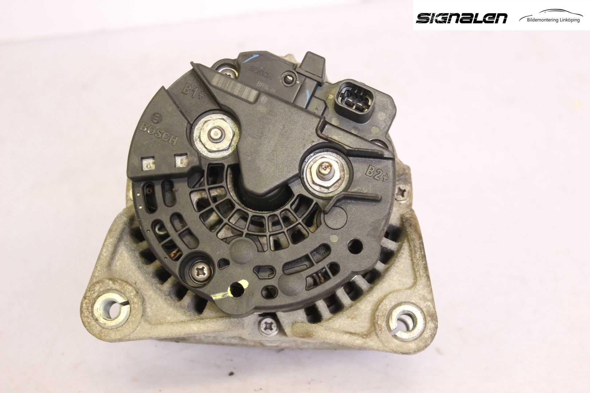 Opel ASTRA H 04-12 Dynamo