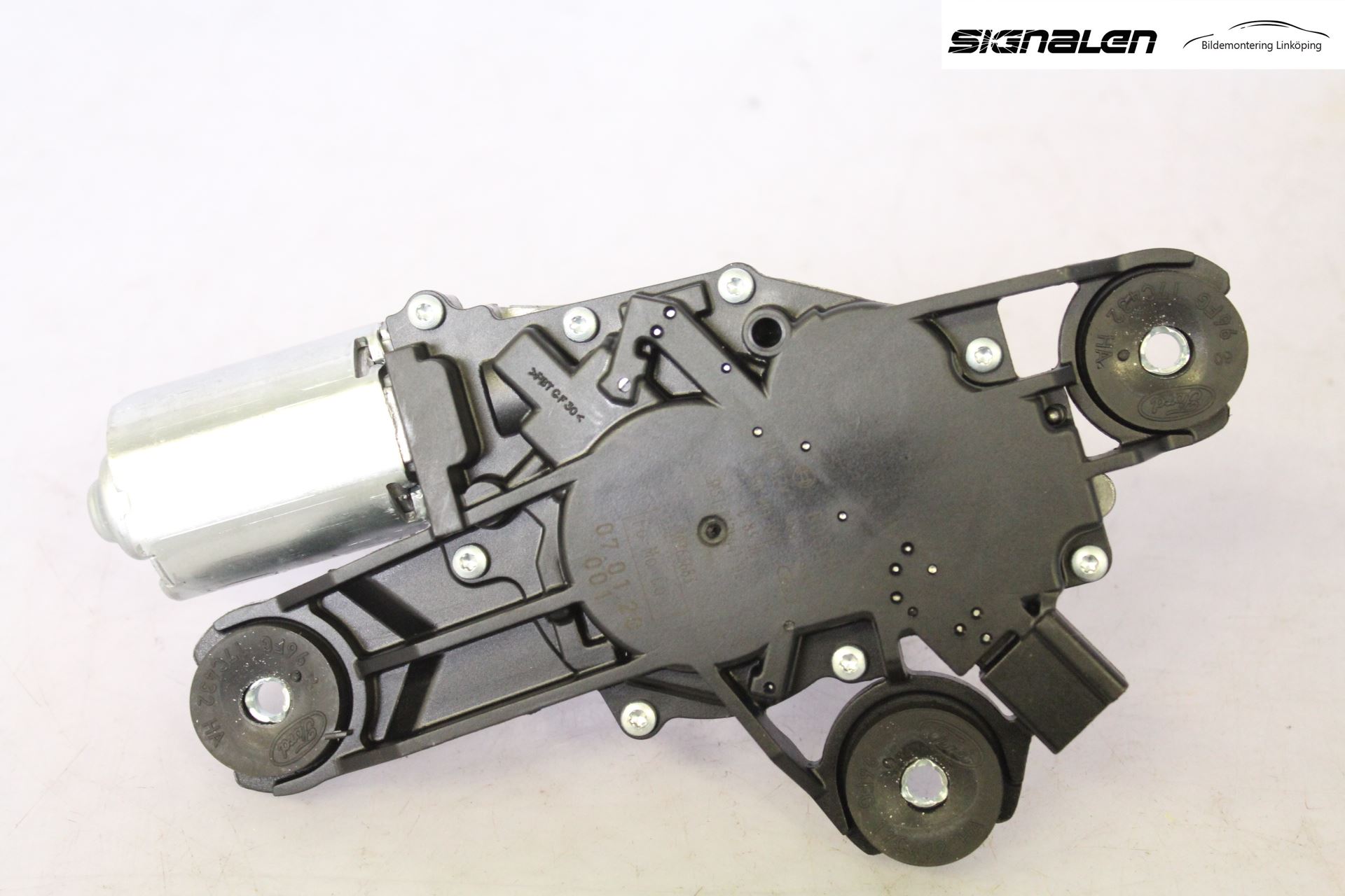 Ford FOCUS     04-07 Viskermotor Bakluke