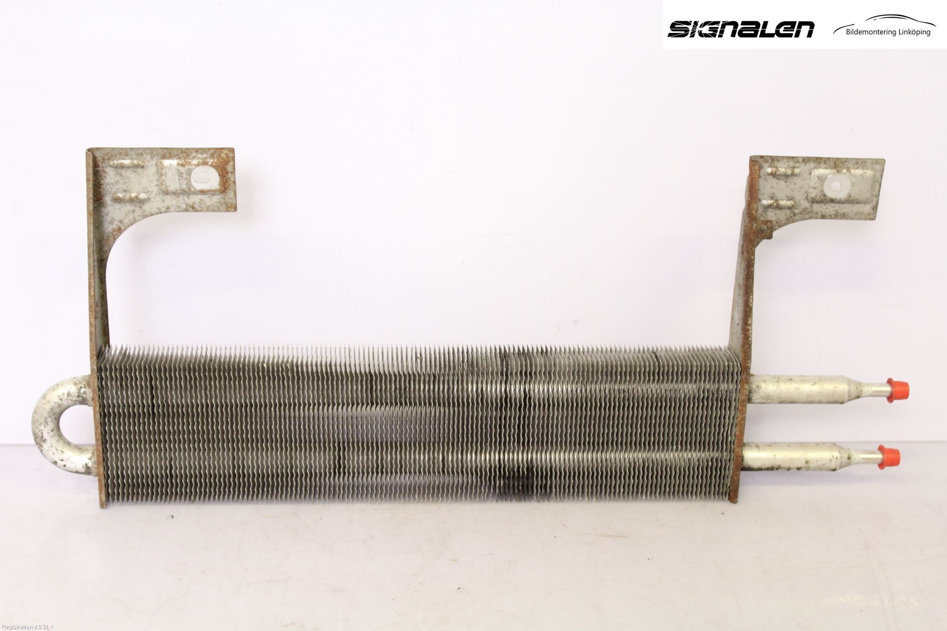 Ford TRUCK F250 Radiator Servoolje Kjøler