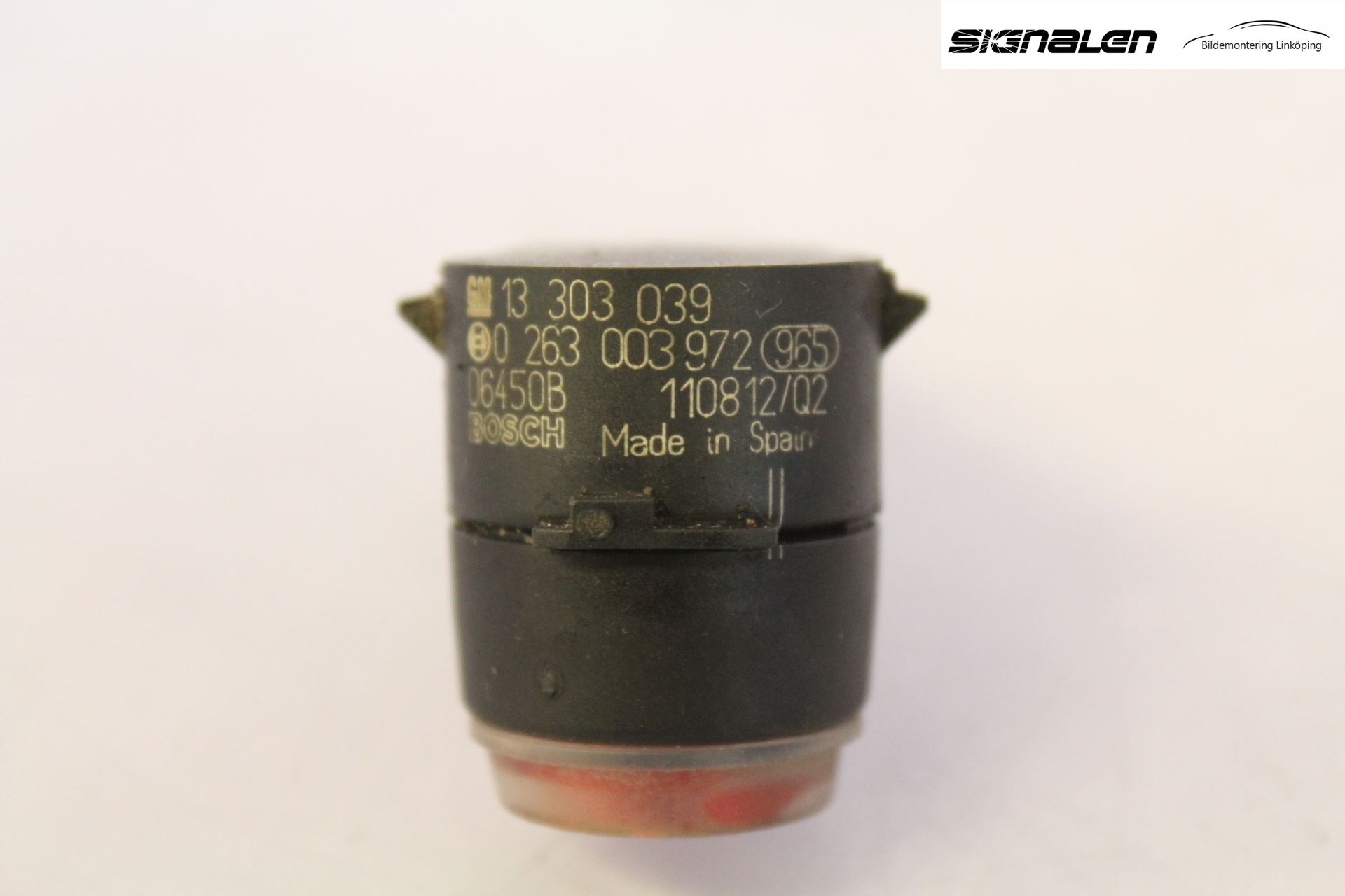Opel CORSA D 07-14 Sensor Ryggesensor