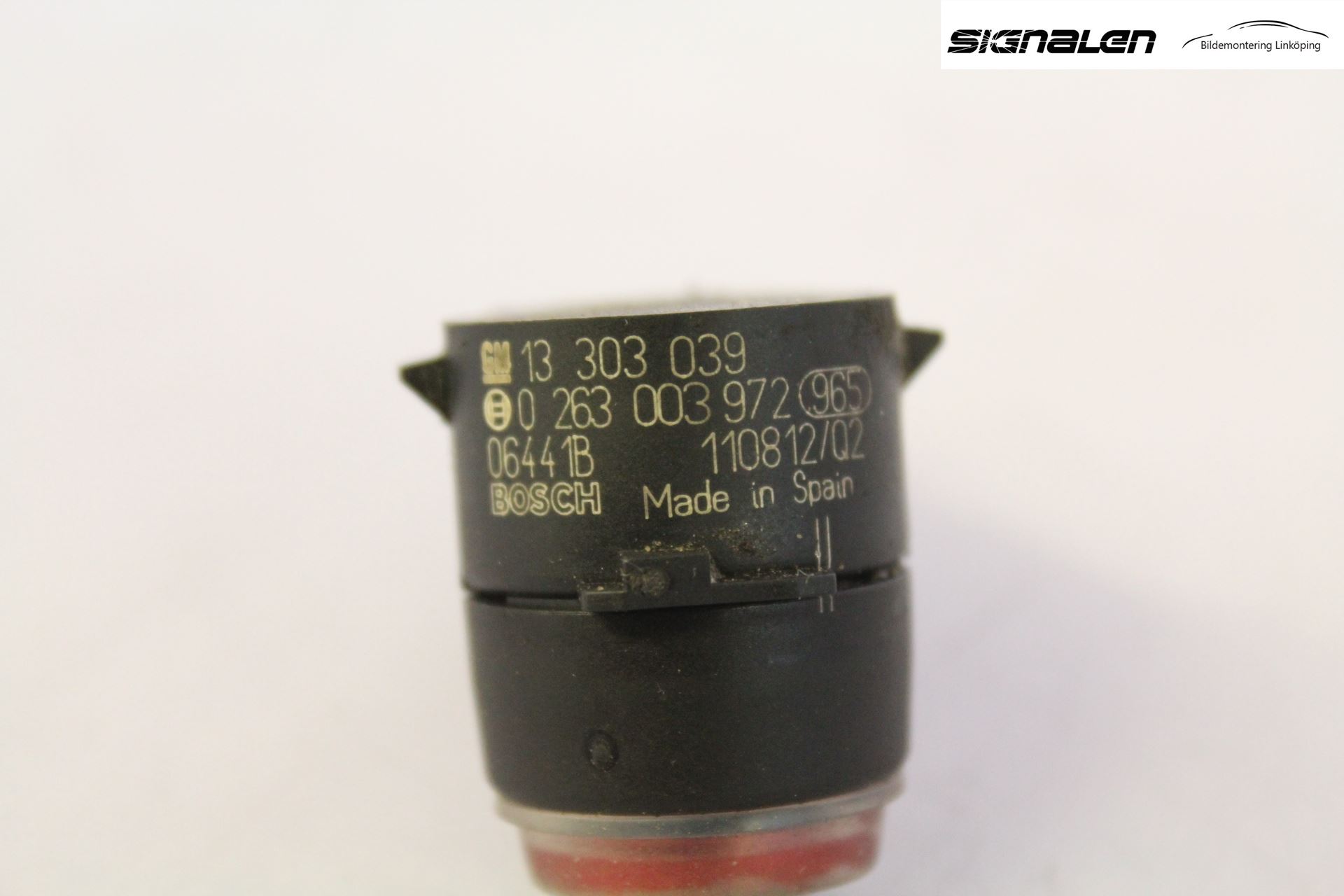 Opel CORSA D 07-14 Sensor Ryggesensor