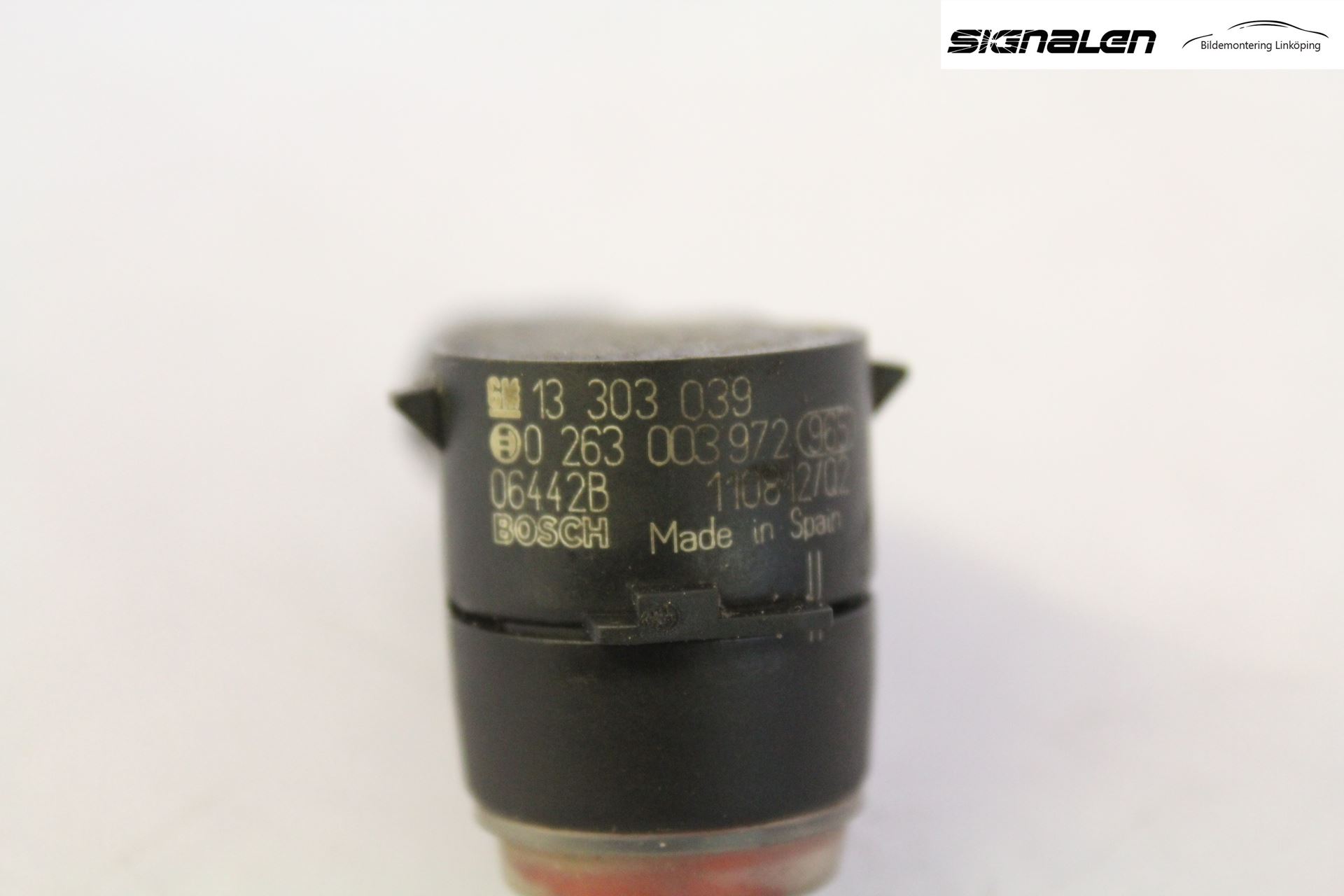 Opel CORSA D 07-14 Sensor Ryggesensor